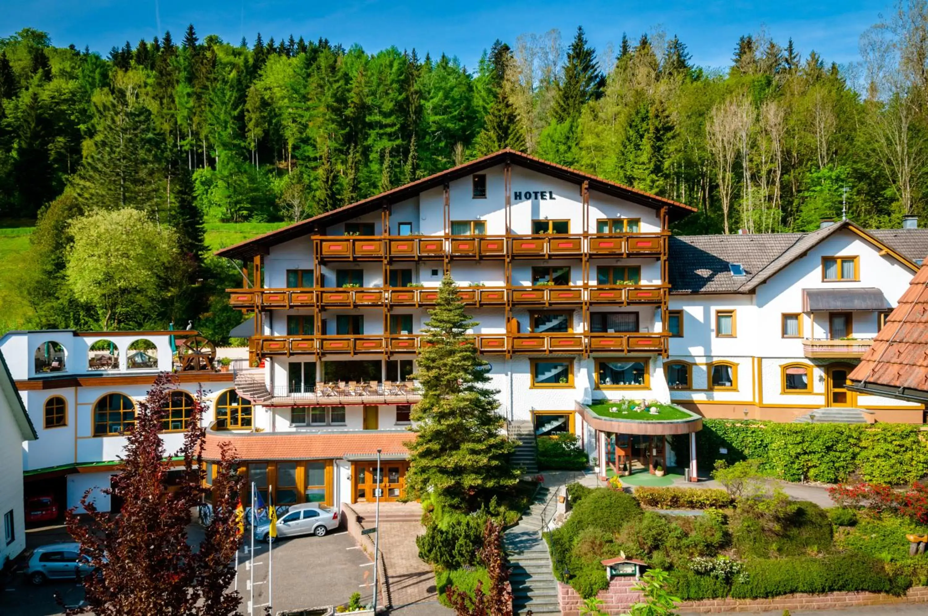 Holzschuhs Schwarzwaldhotel Holzschuhs Schwarzwaldhotel