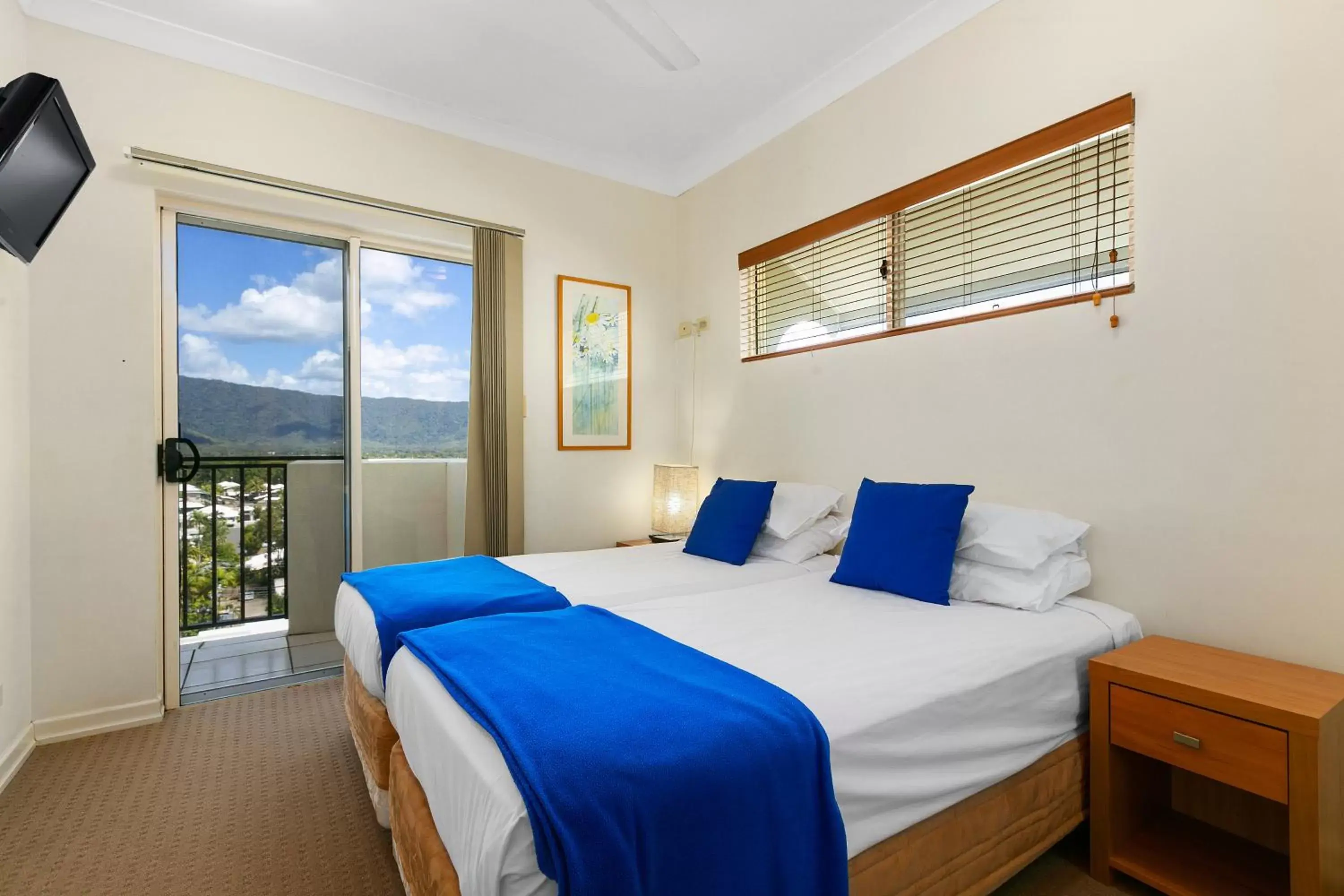 Bedroom, Bed in Bellevue At Trinity Beach Bedroom, Bed in Bellevue At Trinity Beach