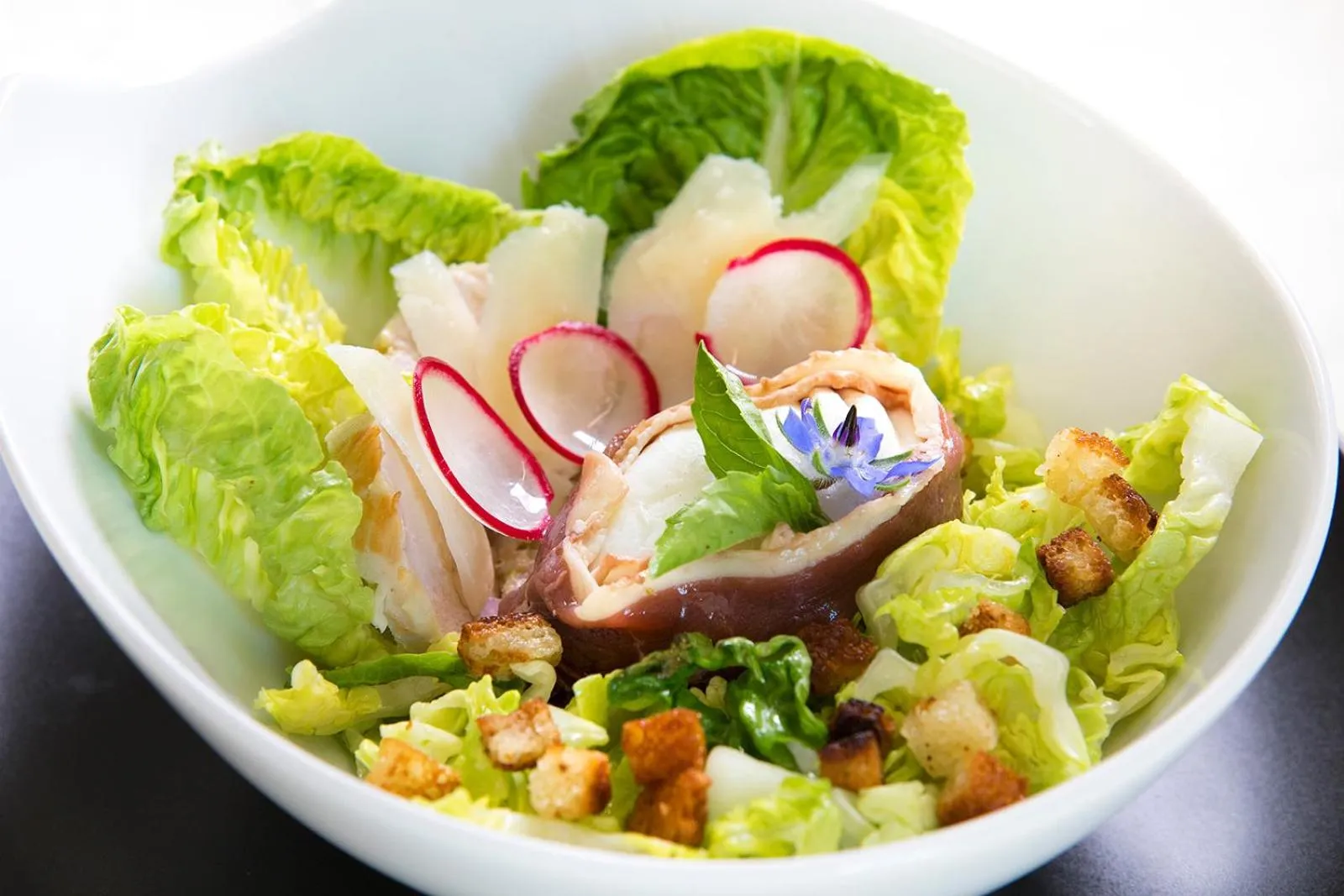 Lunch in Logis Hotel - Restaurant - Spa - Le Relais de Farrou