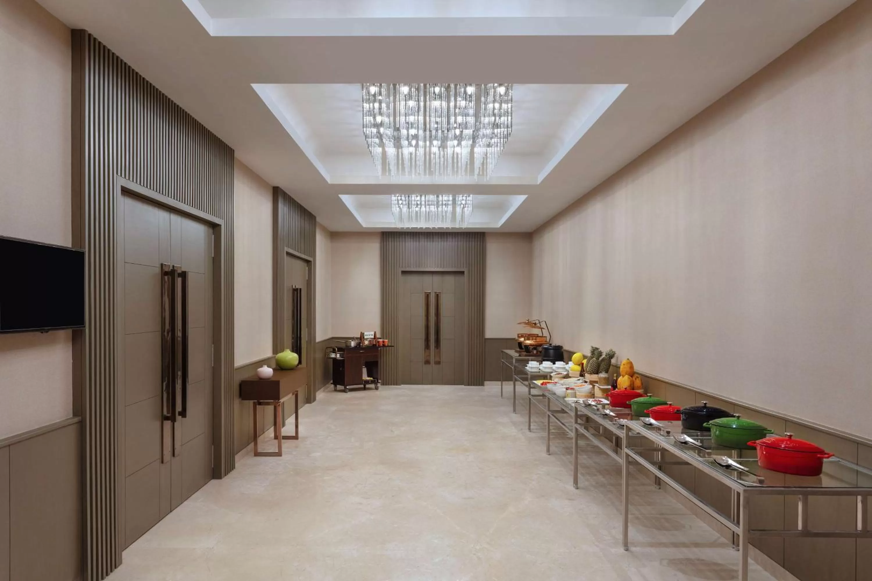 Meeting/conference room in DoubleTree By Hilton Jaipur Amer