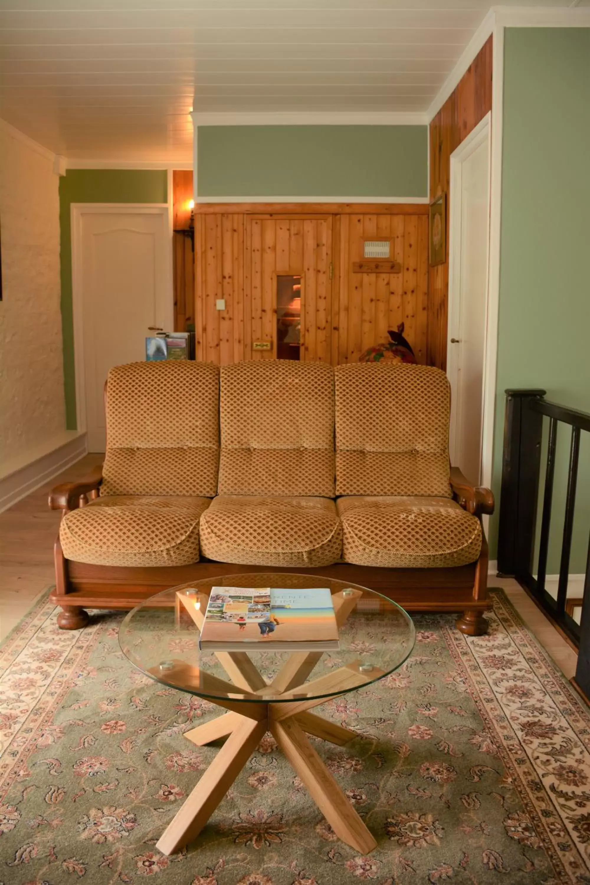 Living room, Seating Area in Les noyers aulnay