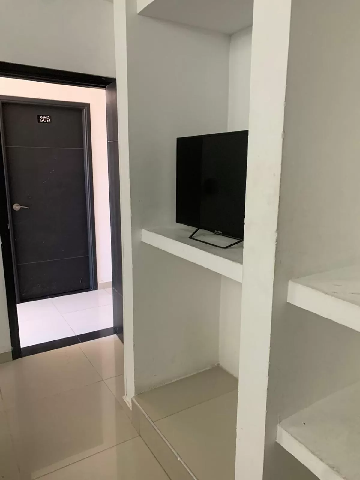 Bedroom in Hotel Cangrejalito