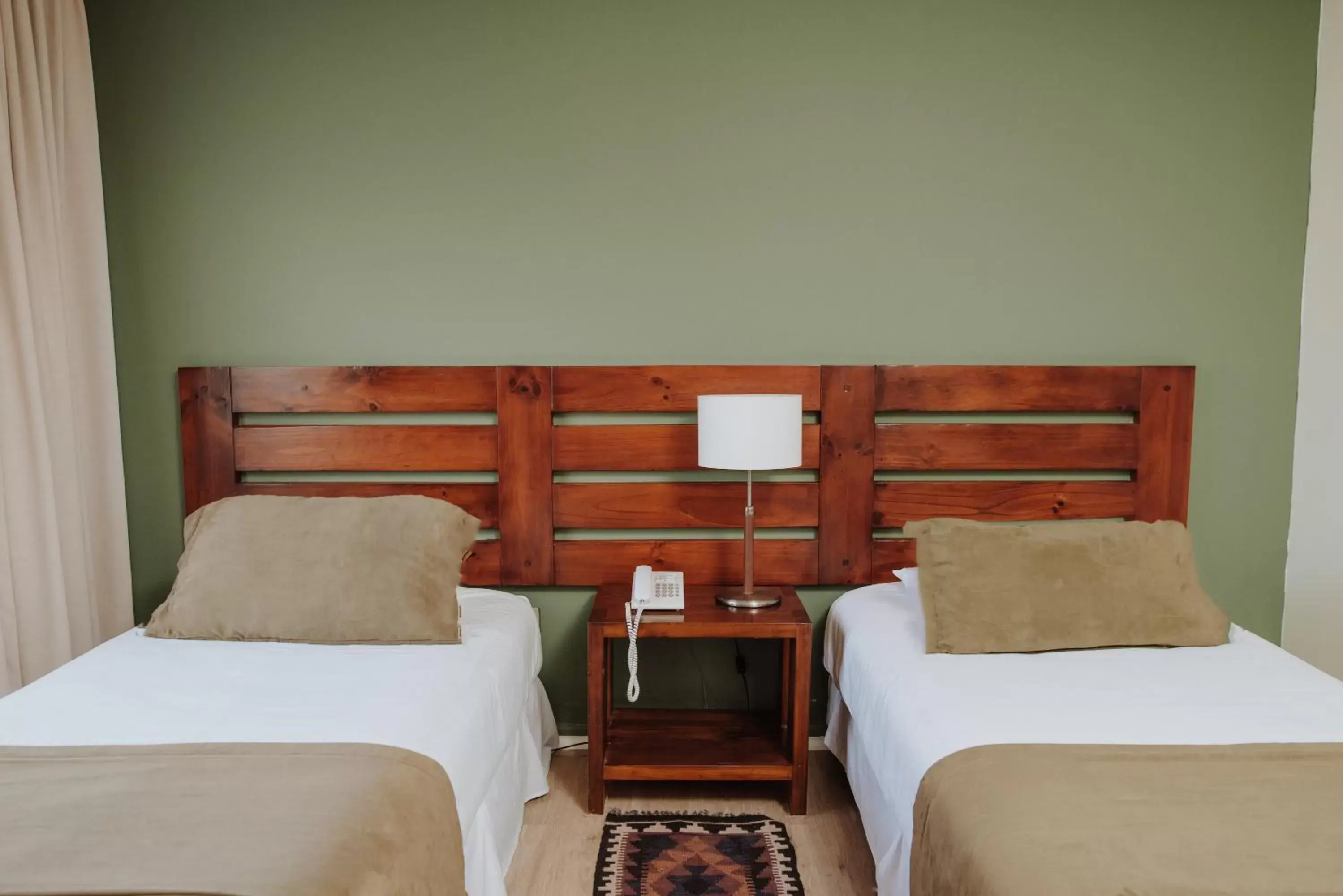 Bedroom, Bed in Hotel Limari