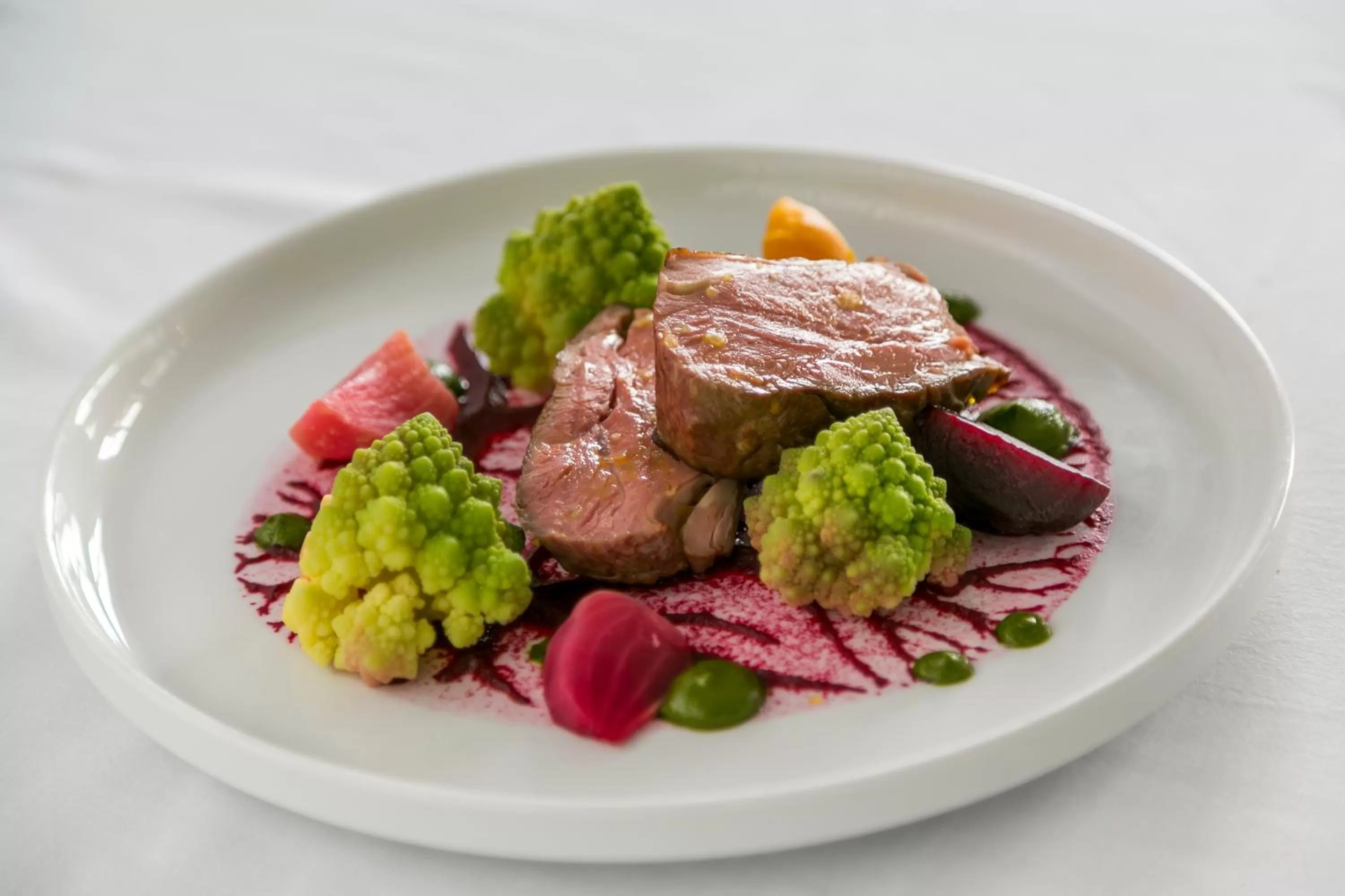 Food close-up, Food in Deans Place Hotel