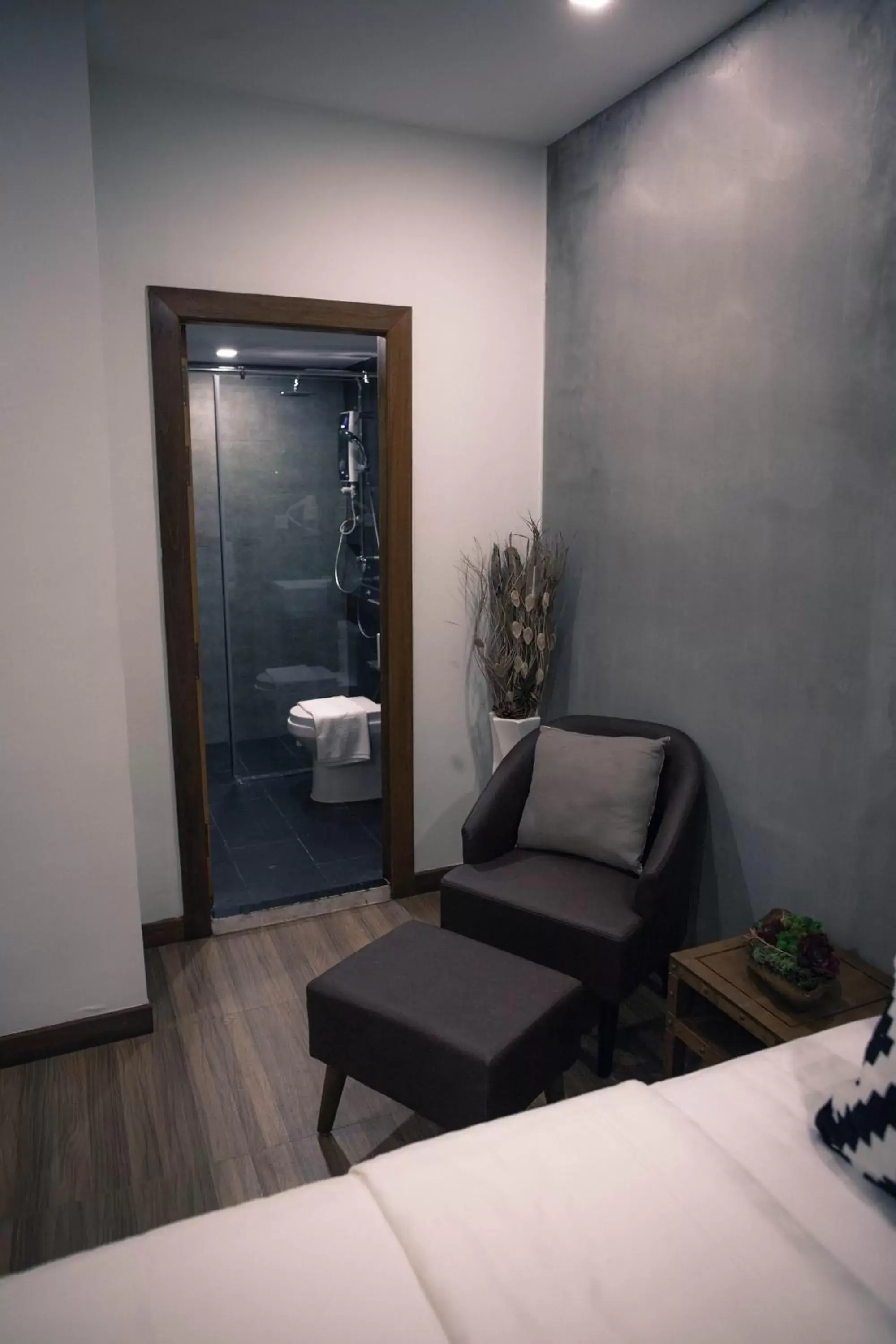 Bathroom, Seating Area in Lavanya Boutique Hotel