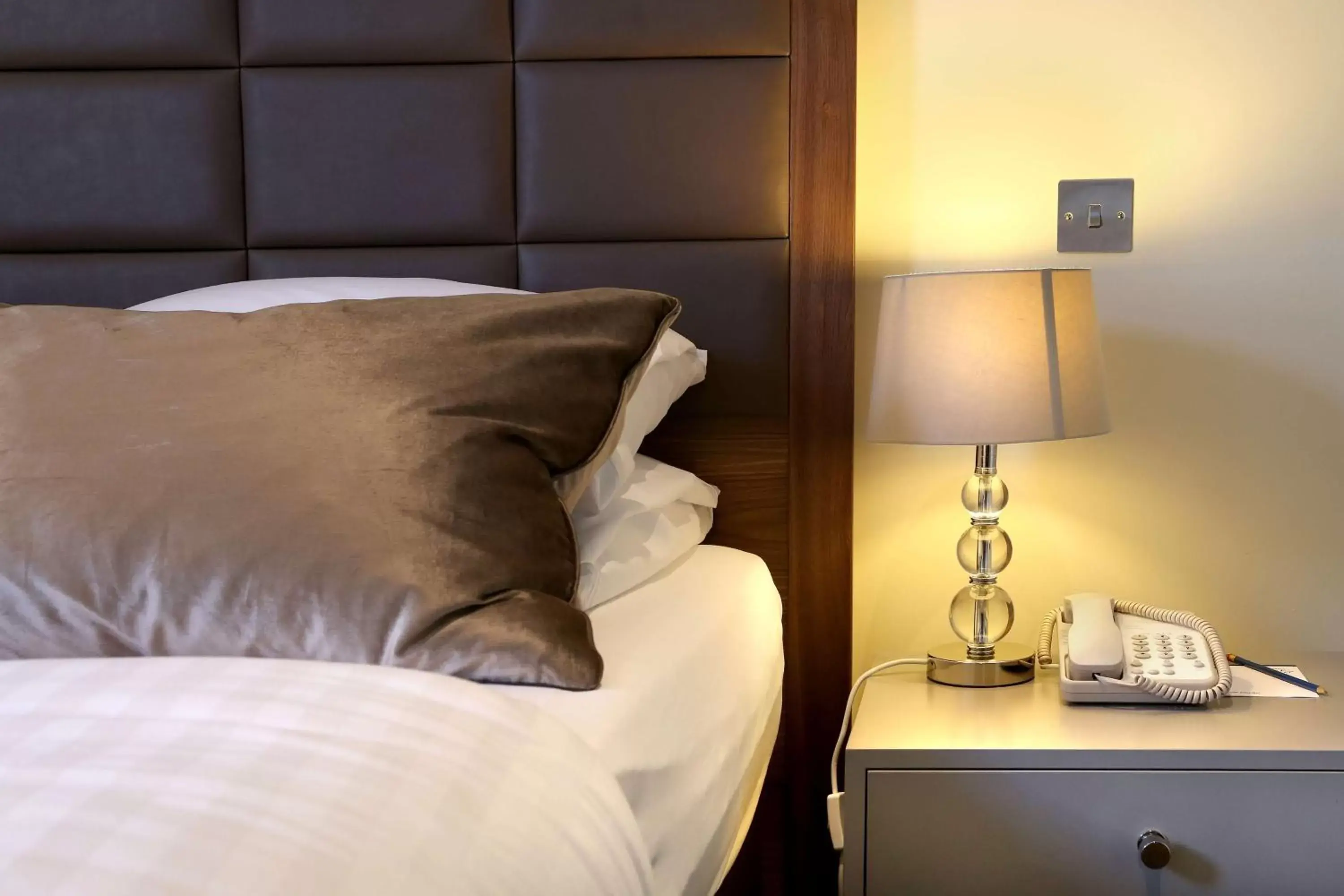 Standard Single Room in Best Western Red Lion Hotel Standard Single Room in Best Western Red Lion Hotel