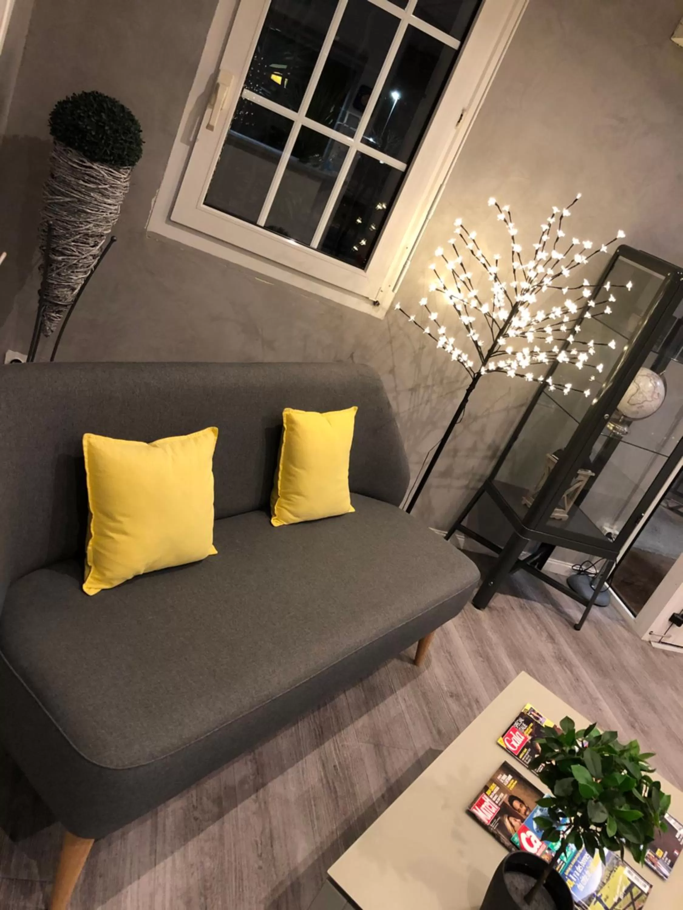 Lobby or reception in Hotel Abelia