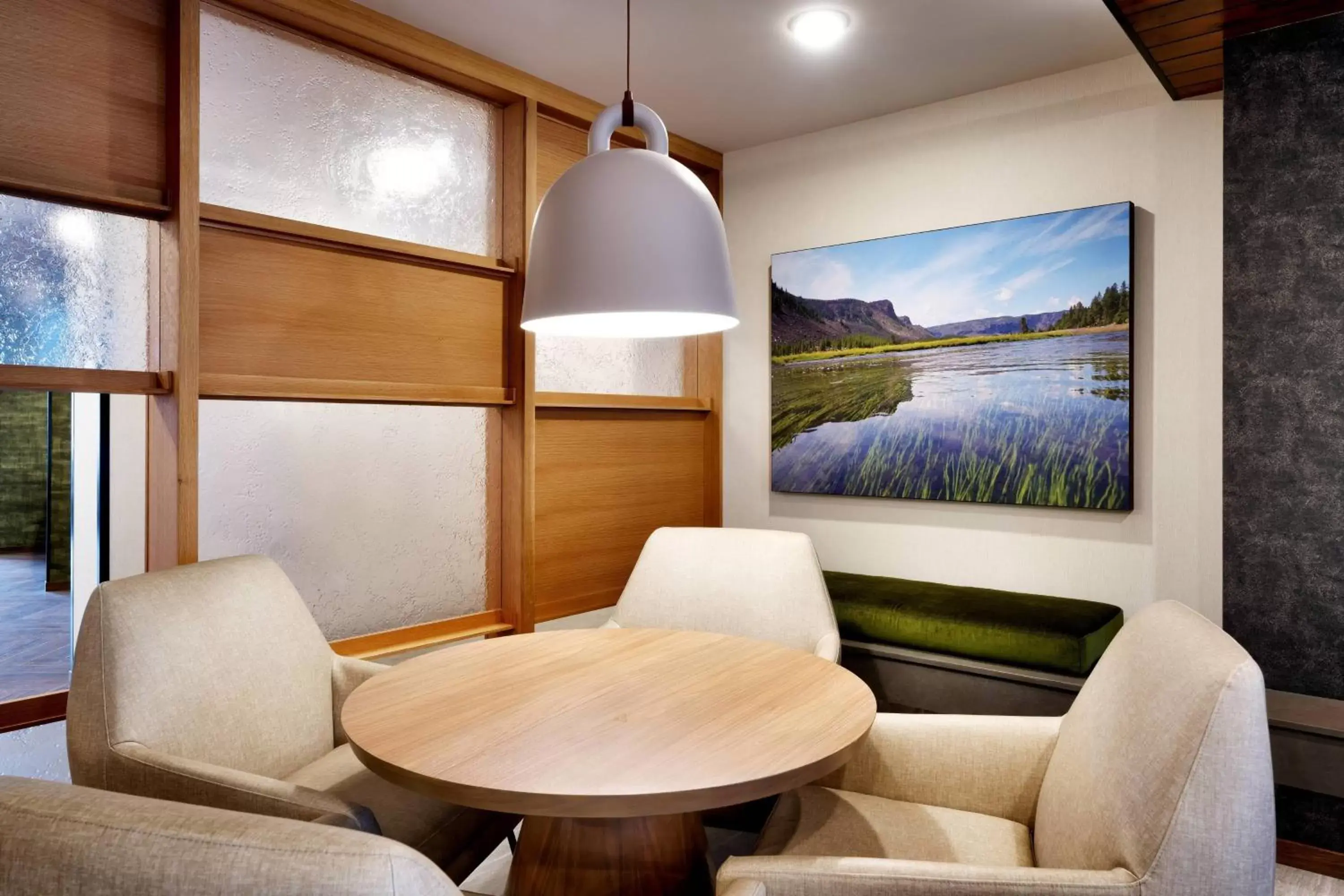 Lobby or reception in Fairfield Inn & Suites by Marriott Livingston Yellowstone