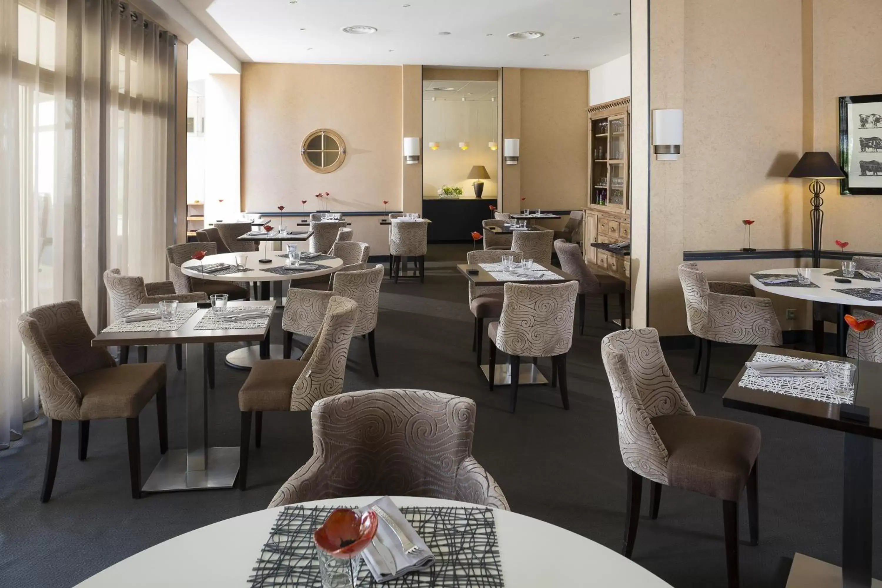 Restaurant/Places to Eat in Best Western PLUS Elixir Grasse