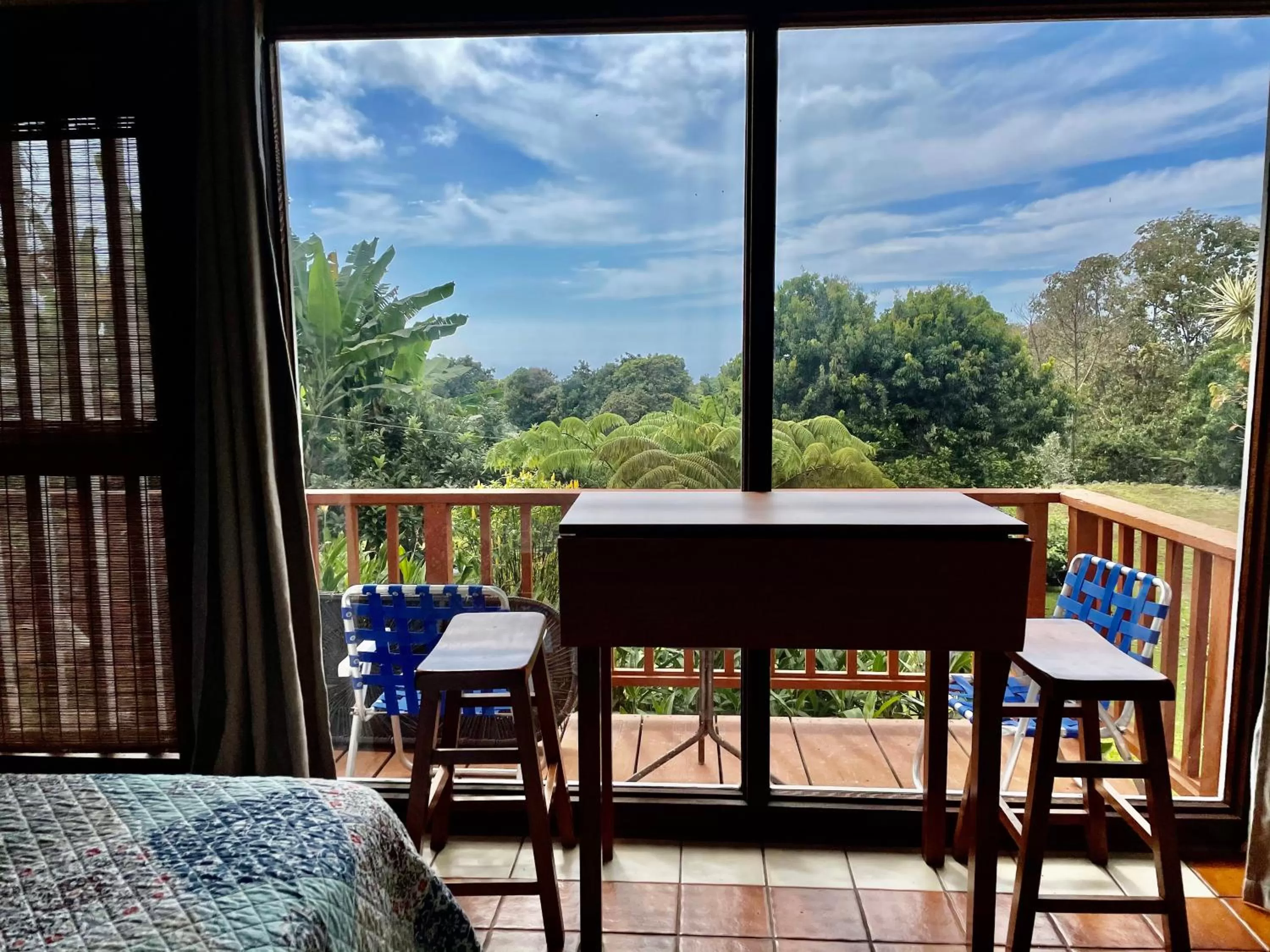 Balcony/Terrace in Coffee Garden