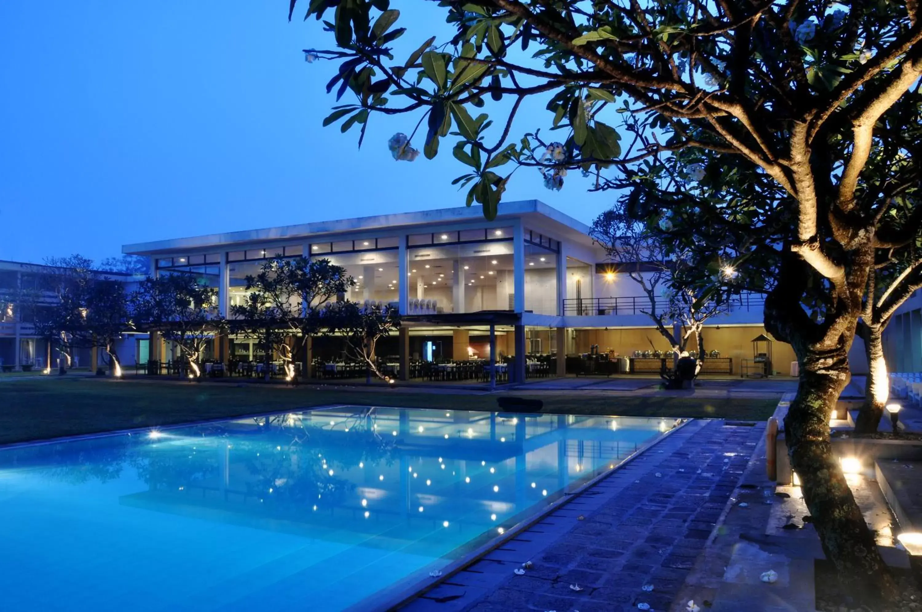 Property building, Swimming Pool in Pegasus Reef Hotel