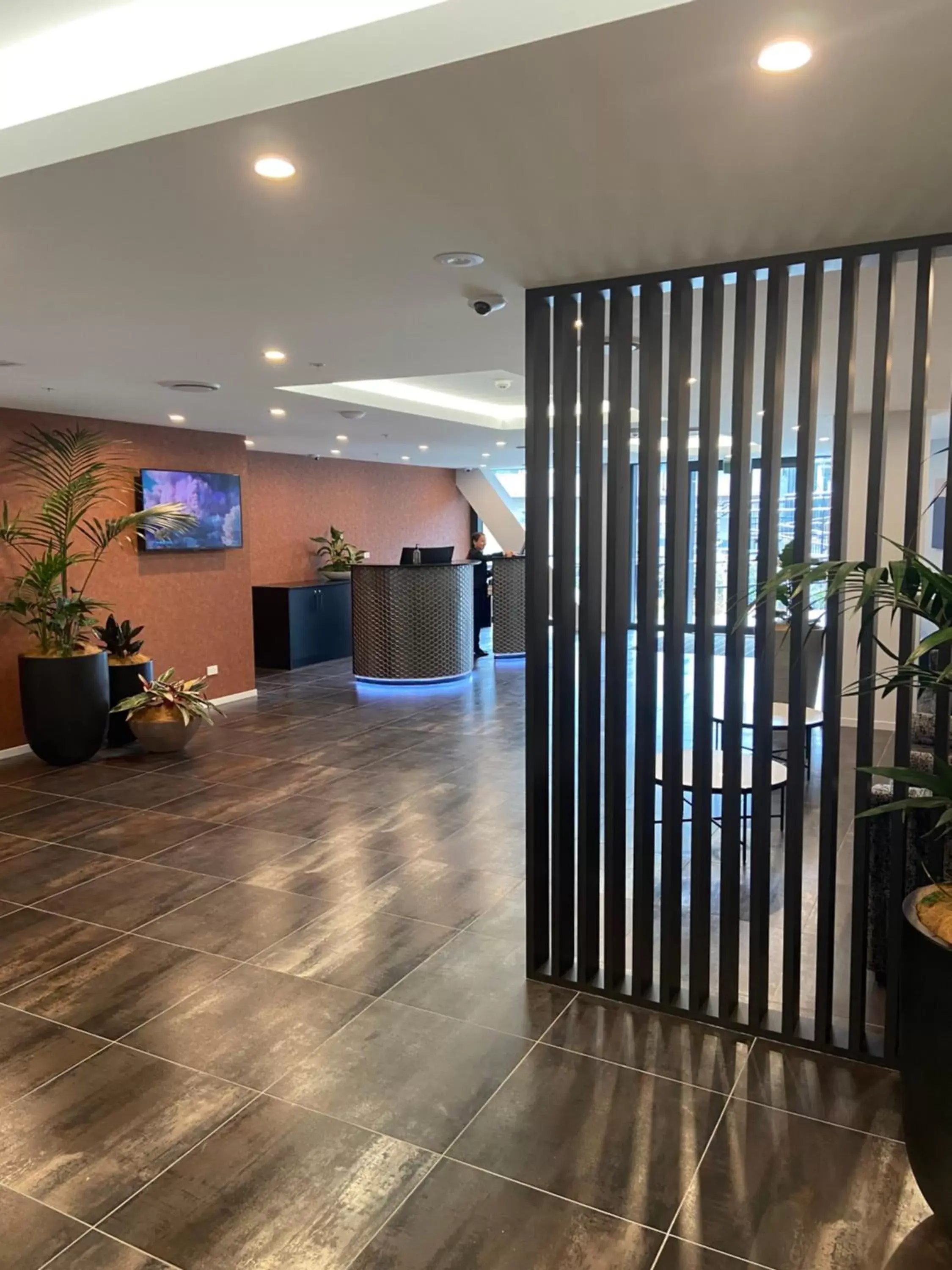 Lobby or reception, Lobby/Reception in Ramada by Wyndham Newmarket Auckland