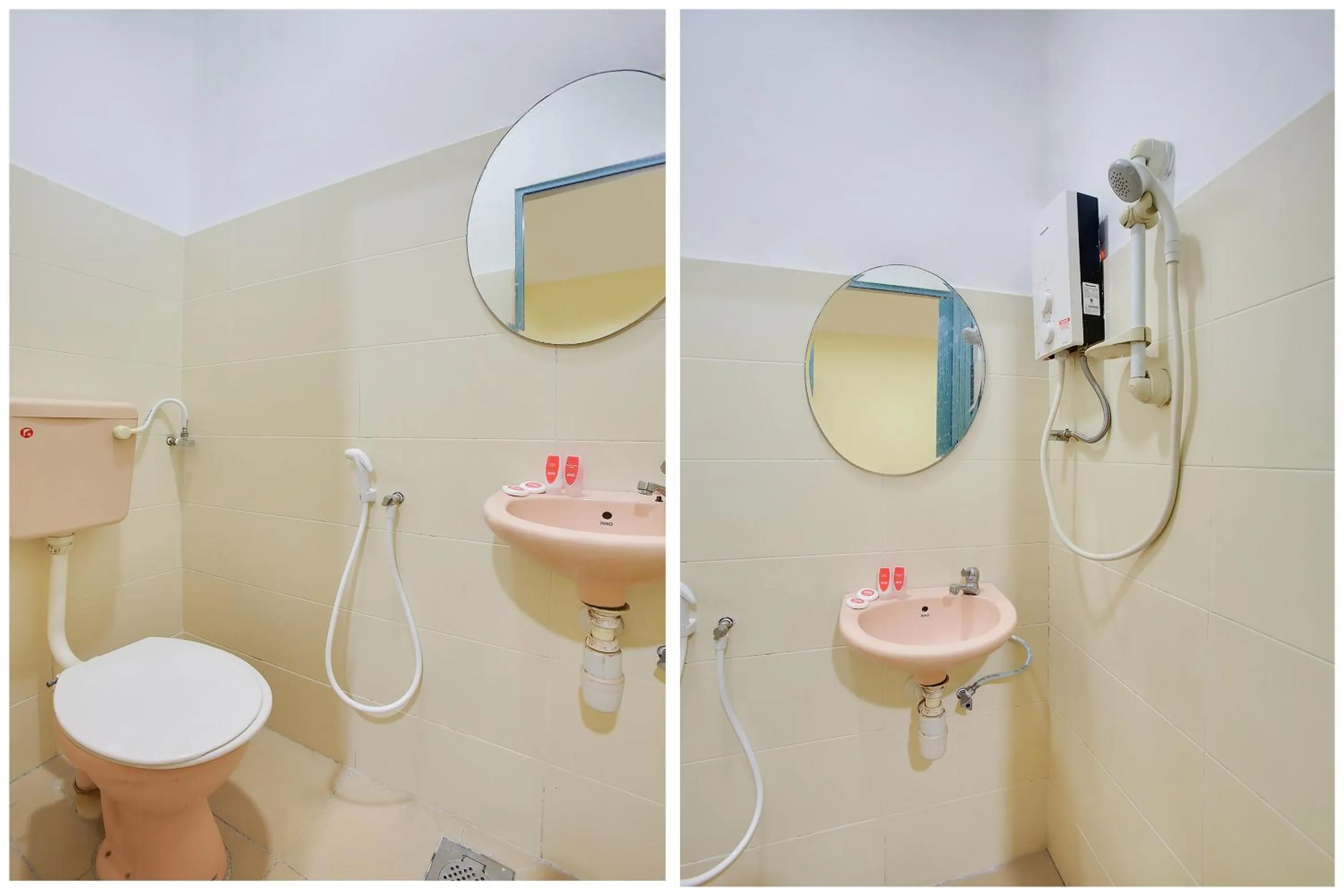 Property building in Foong Inn Hotel Banting