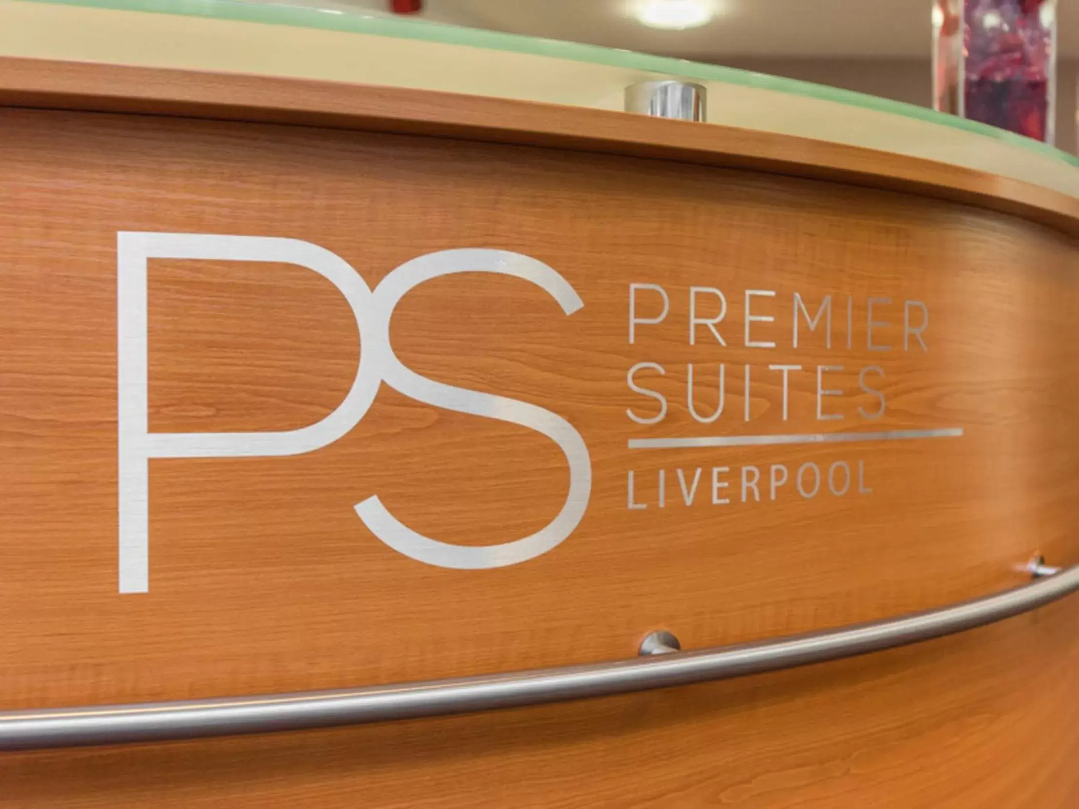 Property logo or sign in PREMIER SUITES Liverpool