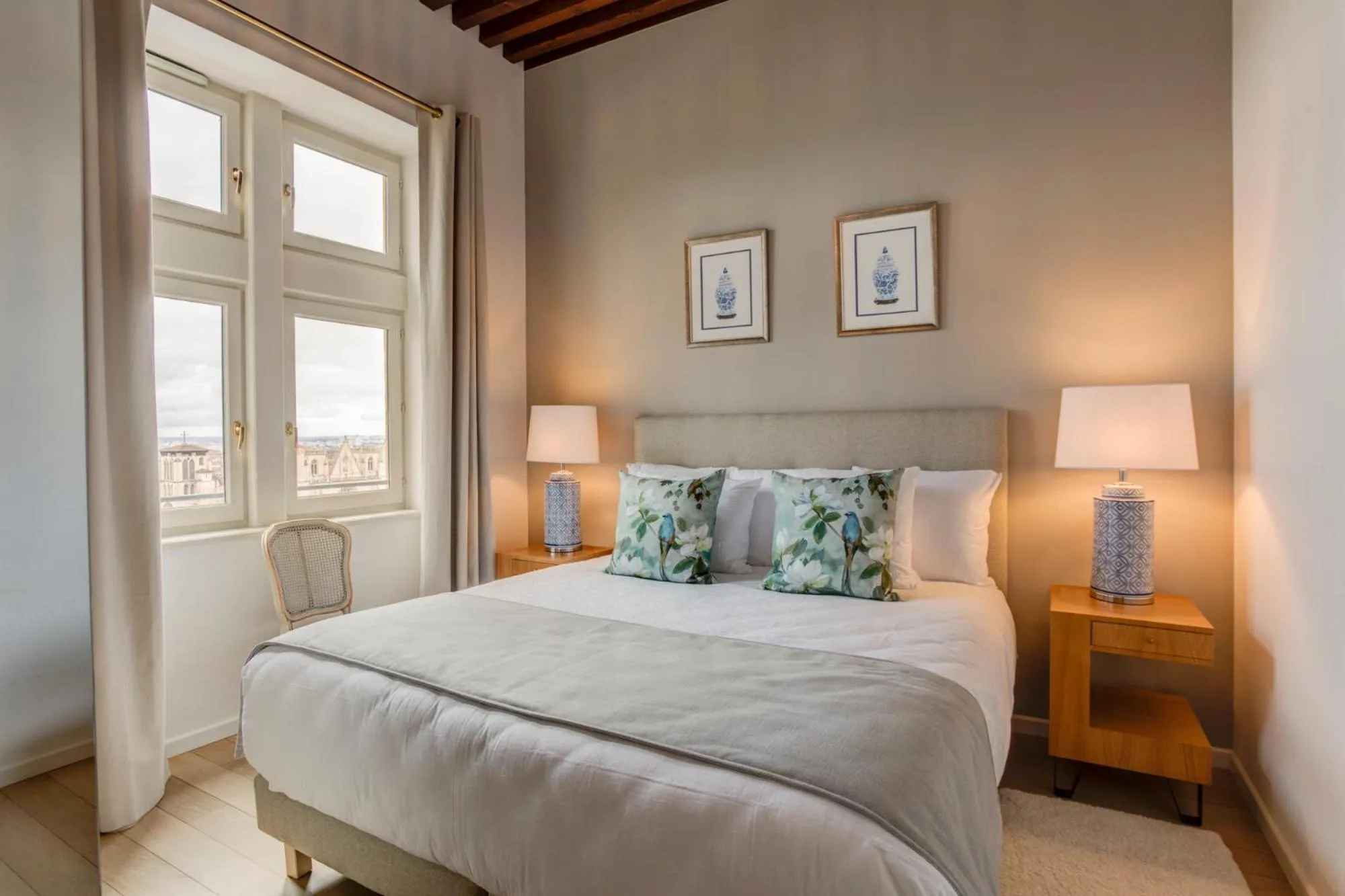 Bedroom, Bed in Villa Florentine, A Beauvallon Hotel & Spa