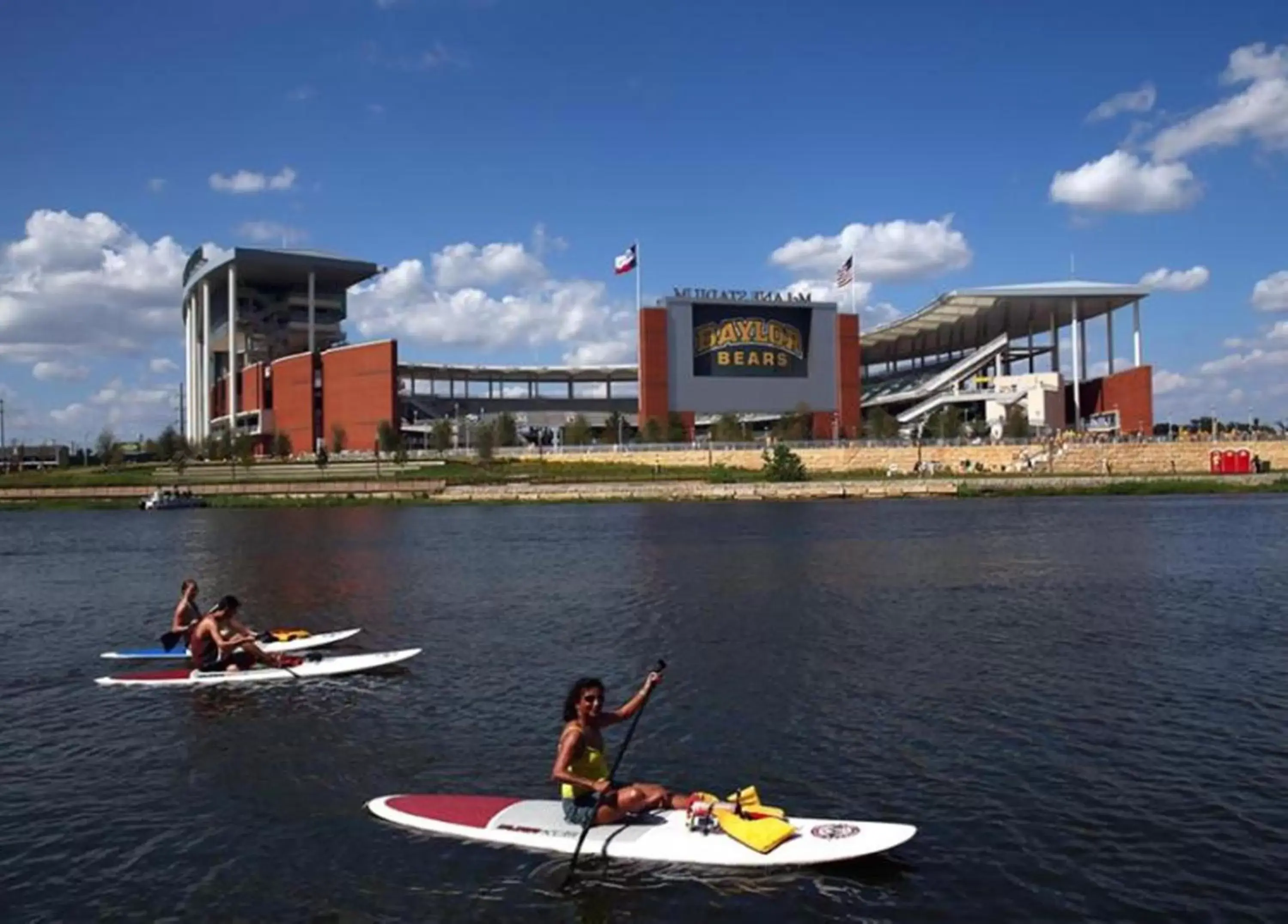 Area and facilities, Canoeing in Candlewood Suites Waco, an IHG Hotel