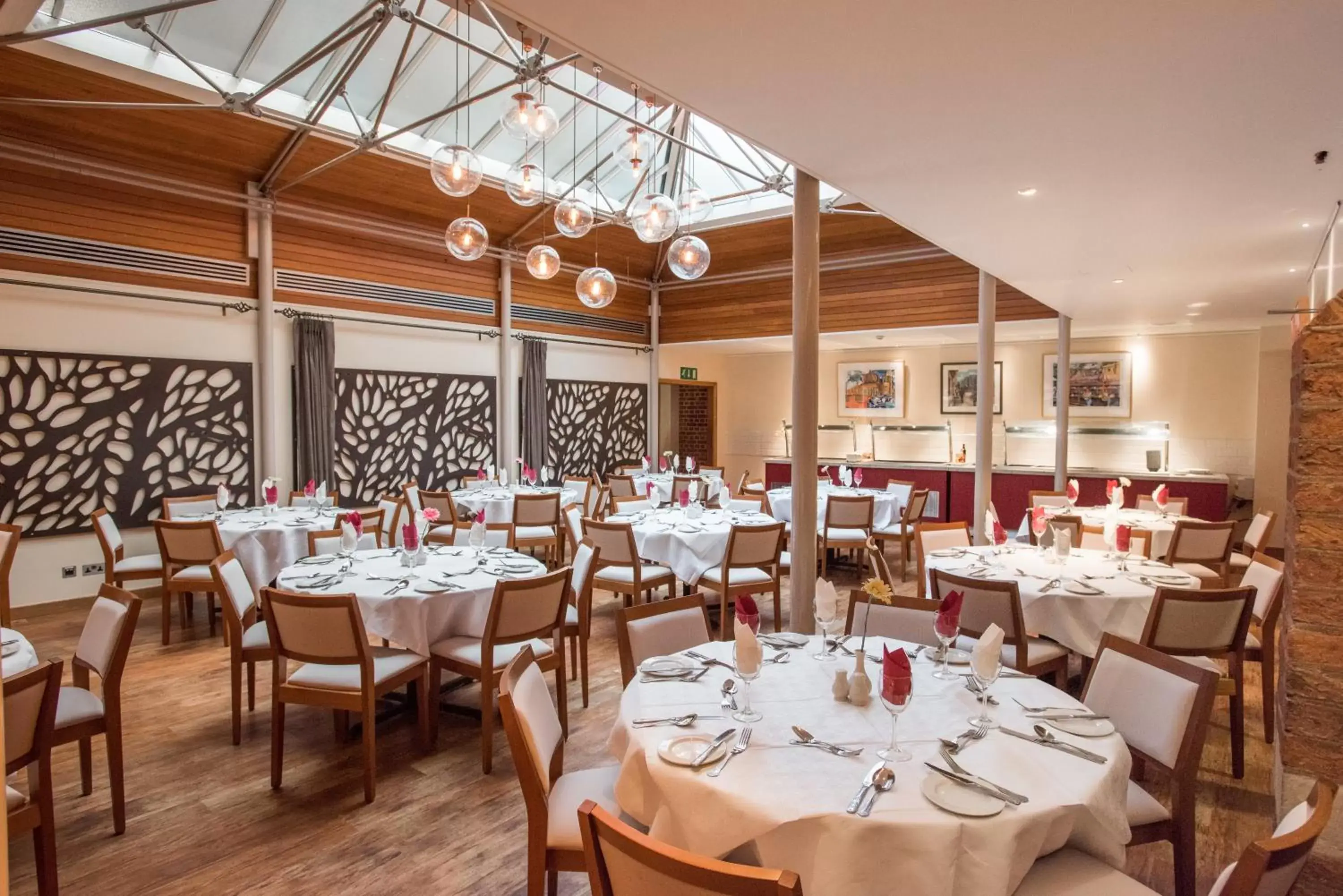 Banquet/Function facilities, Restaurant/Places to Eat in Rewley House University of Oxford