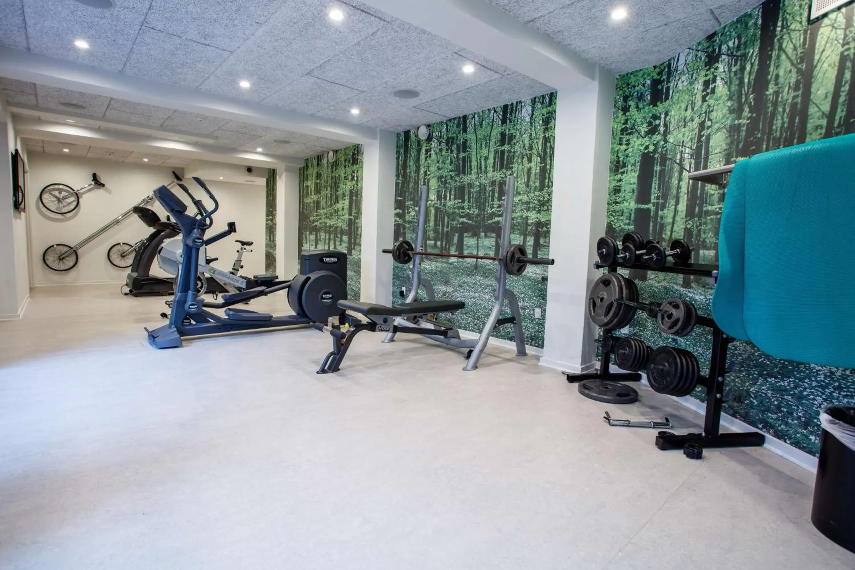 Spa and wellness centre/facilities, Fitness Center/Facilities in Best Western Plus Hotel Eyde