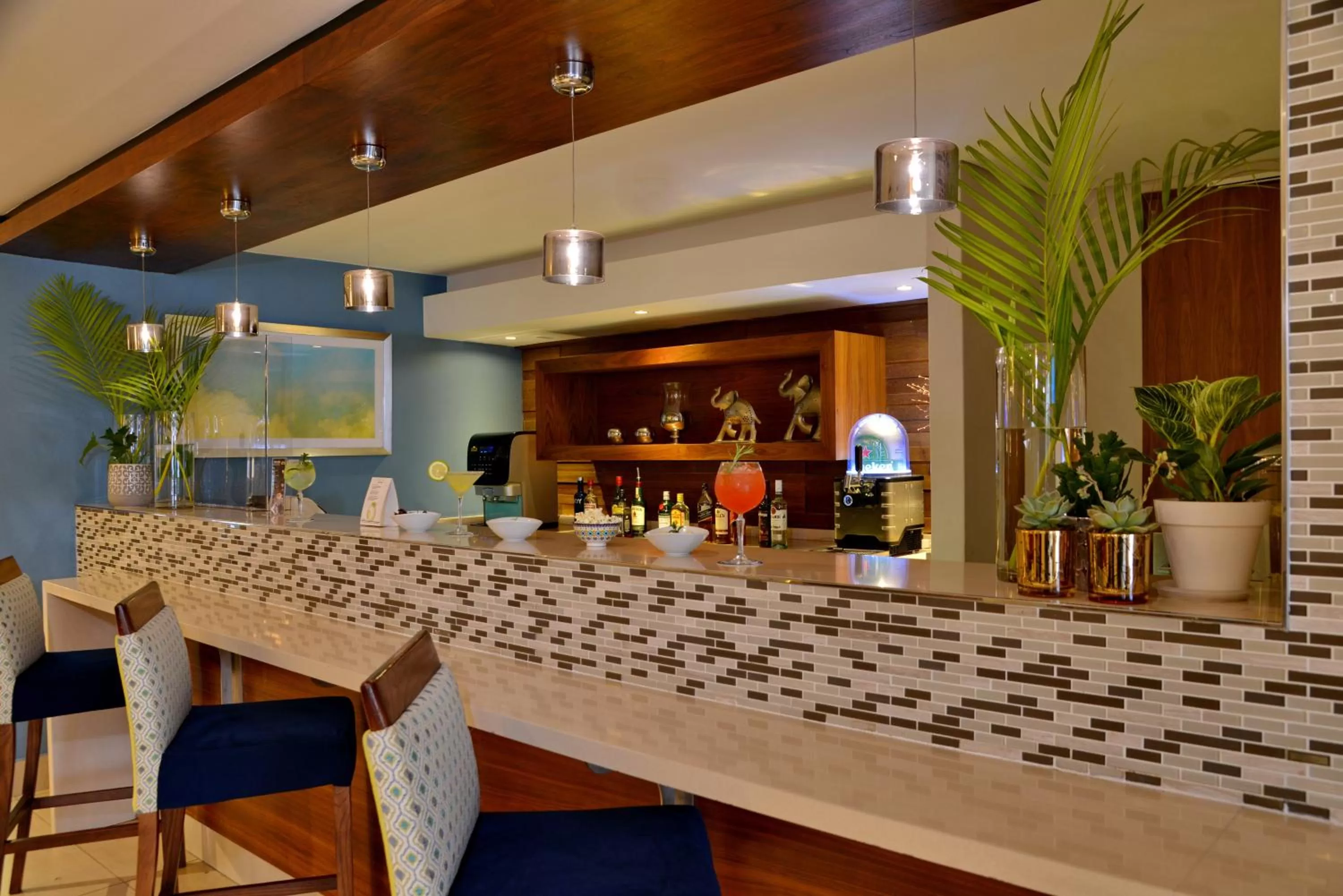 Drinks in Town Lodge Mbombela