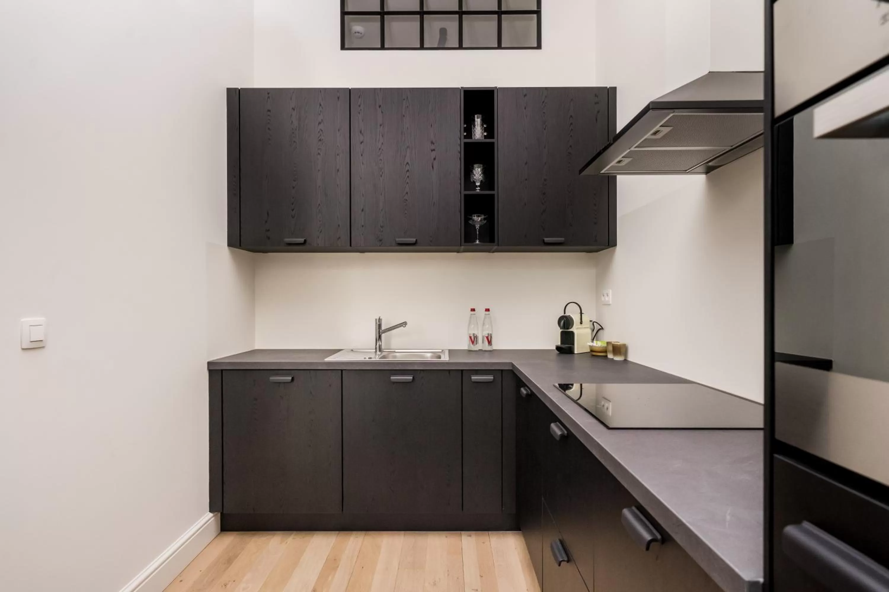 Kitchen or kitchenette in Quartier Le Sud