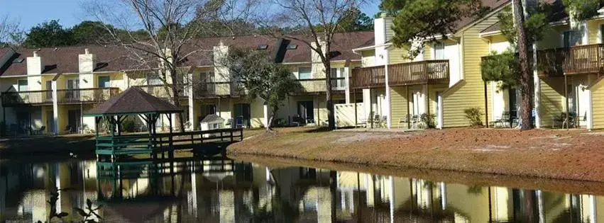 Fishing, Property Building in The Links