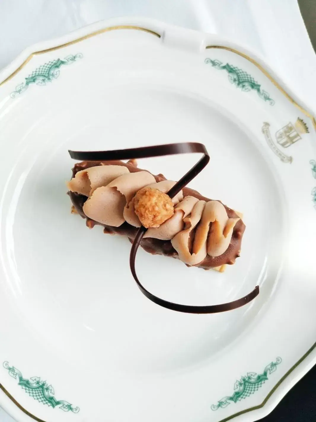Food in Grand Hotel et de Milan - The Leading Hotels of the World