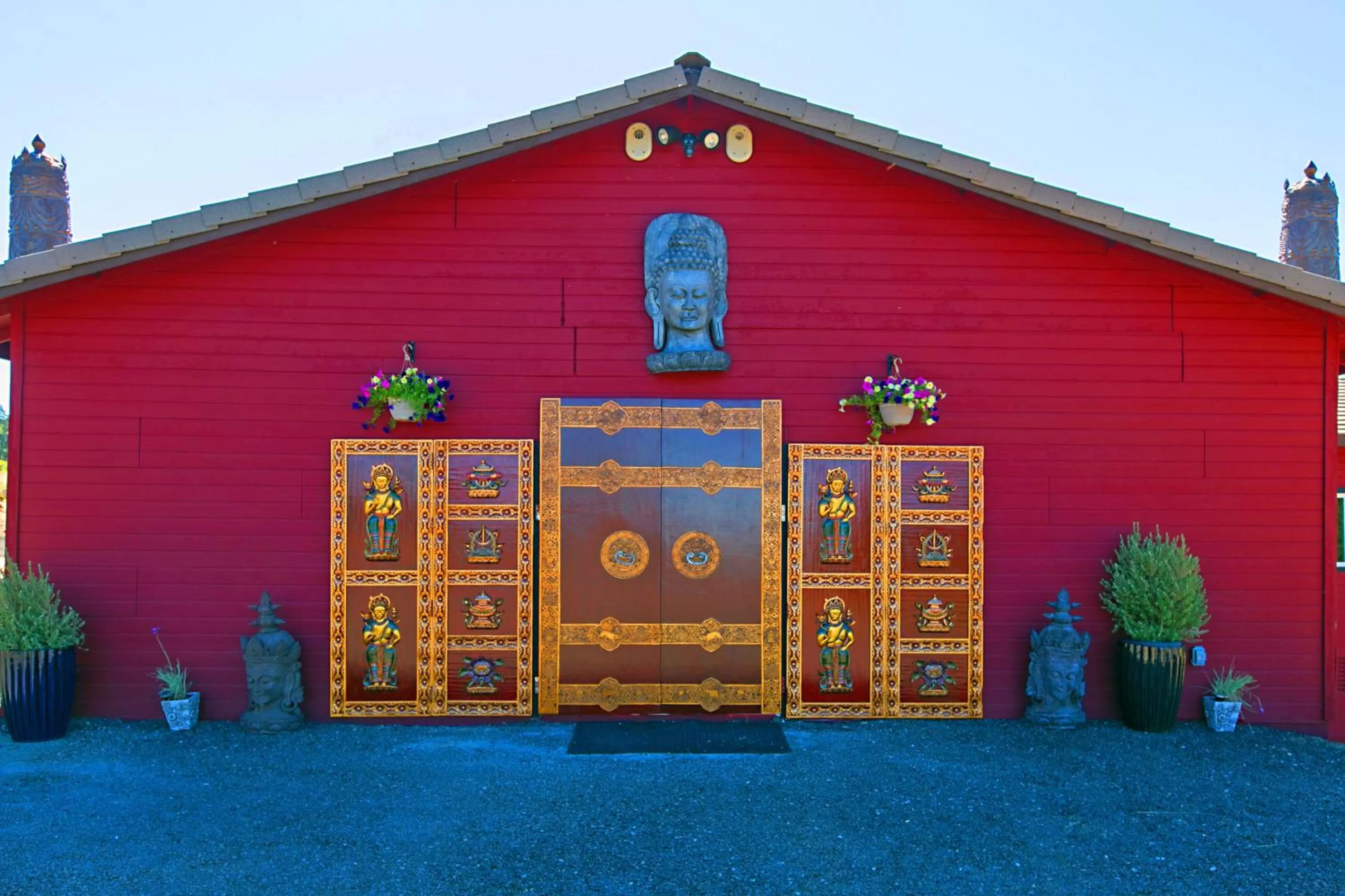 Quiet Mind Mountain Lodge, Retreat & Spa