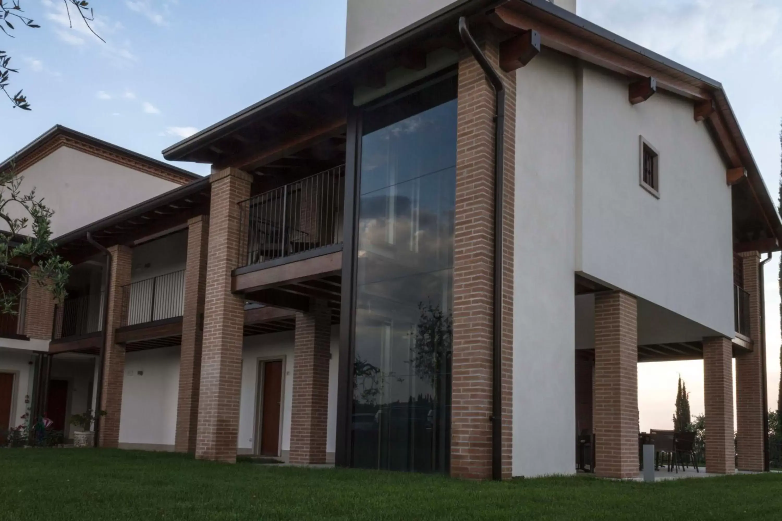 Property Building in Hotel Relais Agli Olivi