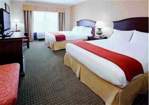 Day, Bed in Holiday Inn Express & Suites Lexington North West-The Vineyard, an IHG Hotel