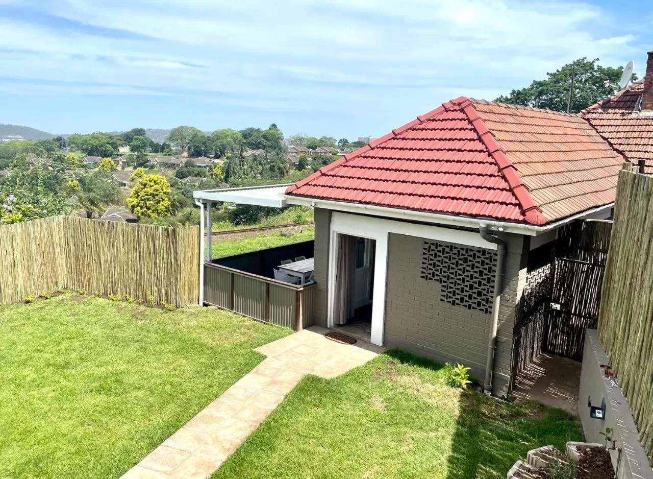 Property building in The Gregory