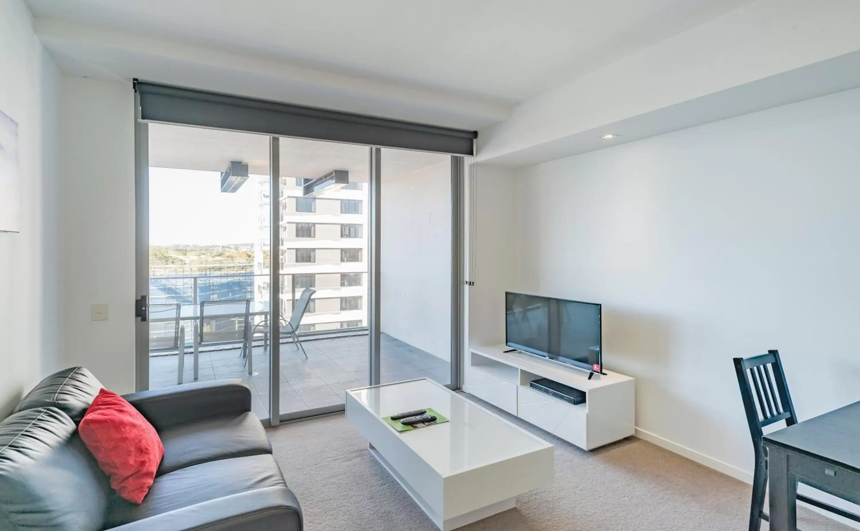 Seating Area in Eastwood Apartments