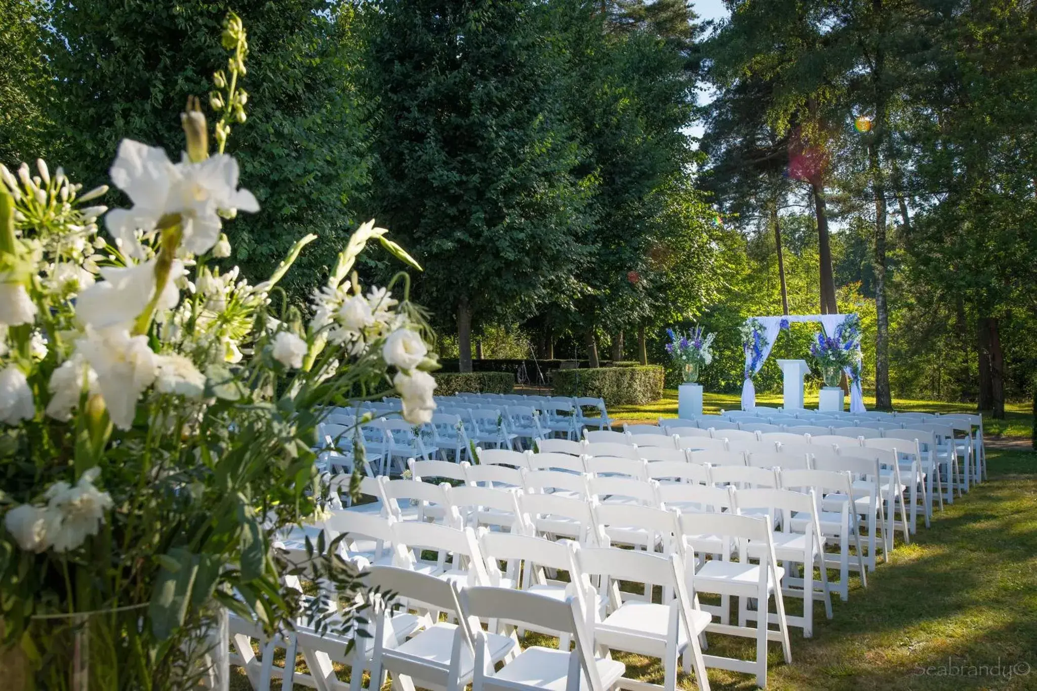 wedding, Banquet Facilities in Heerlickheijd van Ermelo