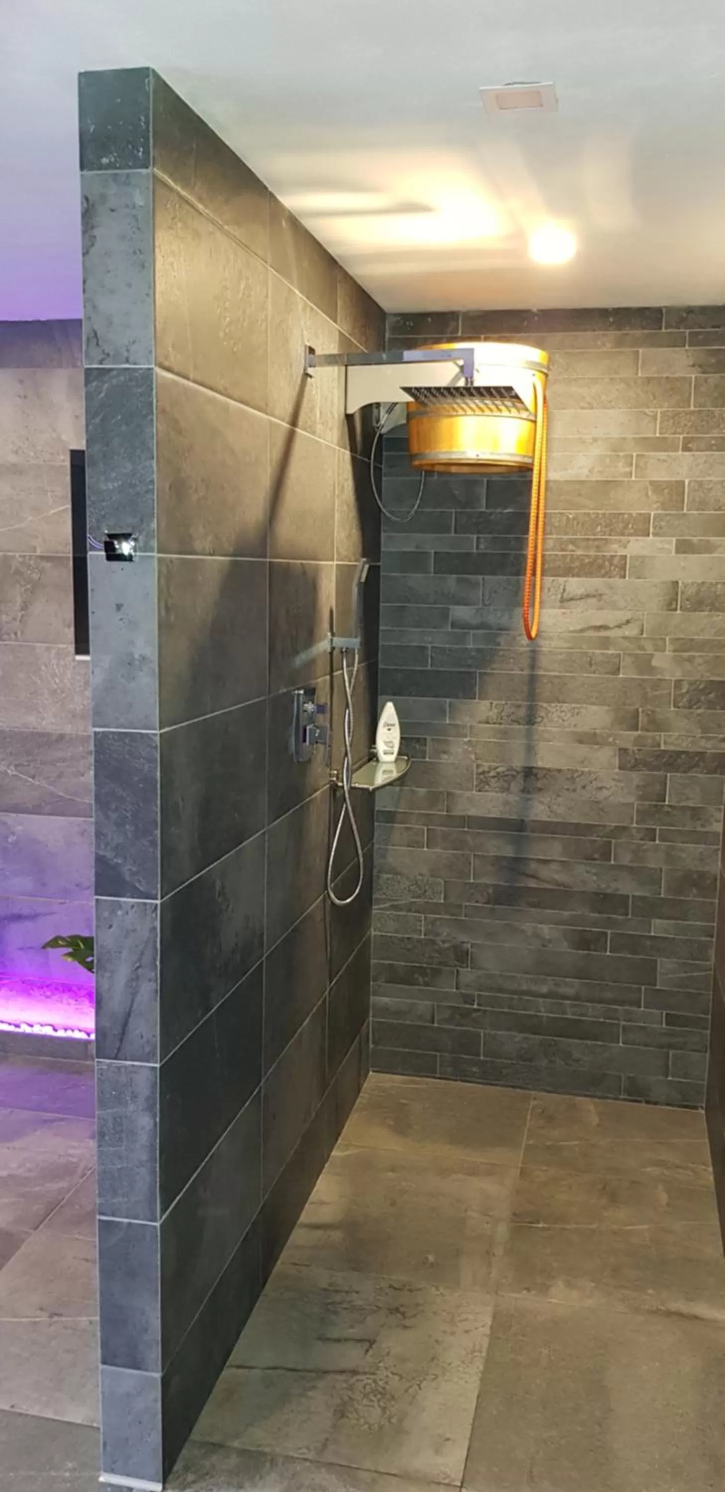 Sauna in Apartmány Meandry