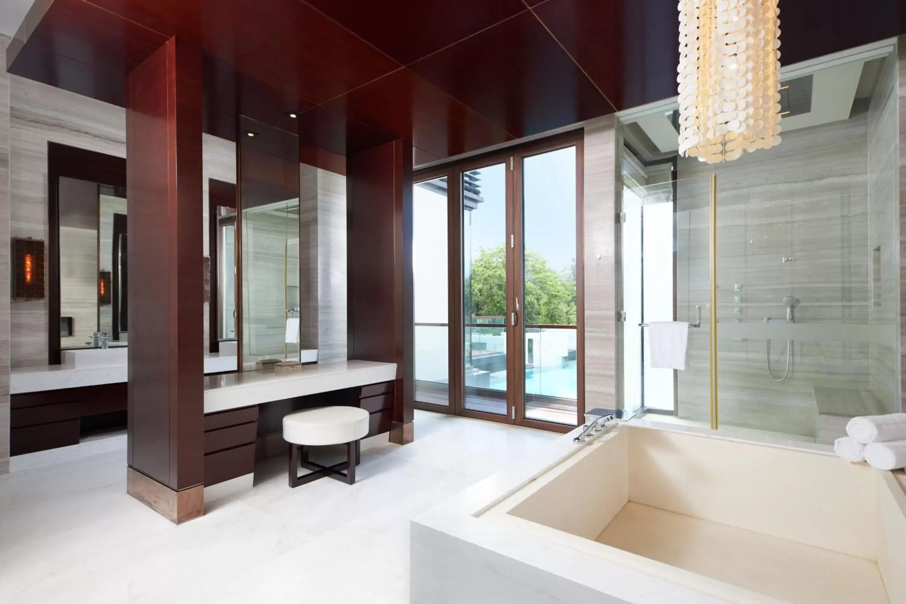 Bathroom in The Westin Sanya Haitang Bay Resort