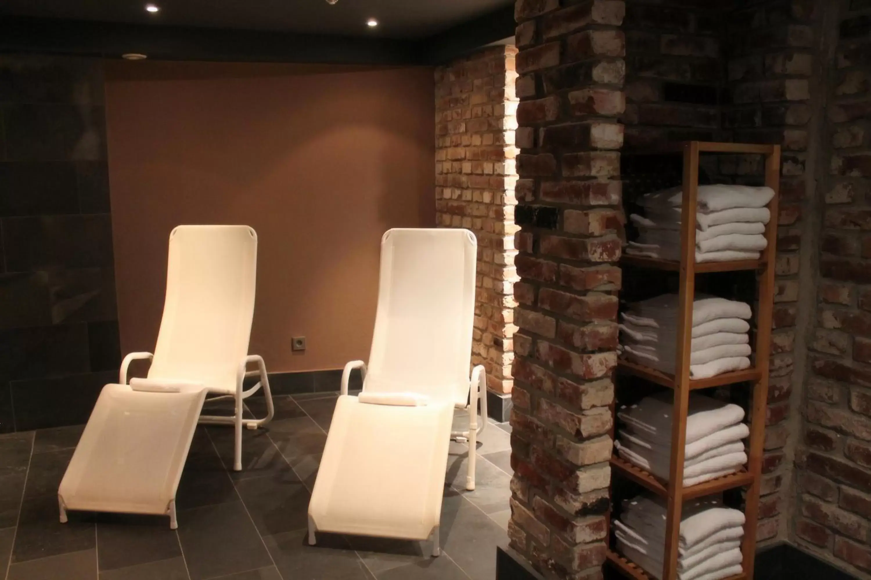 Spa and wellness centre/facilities in Hotel Stadtpalais Spa and wellness centre/facilities in Hotel Stadtpalais