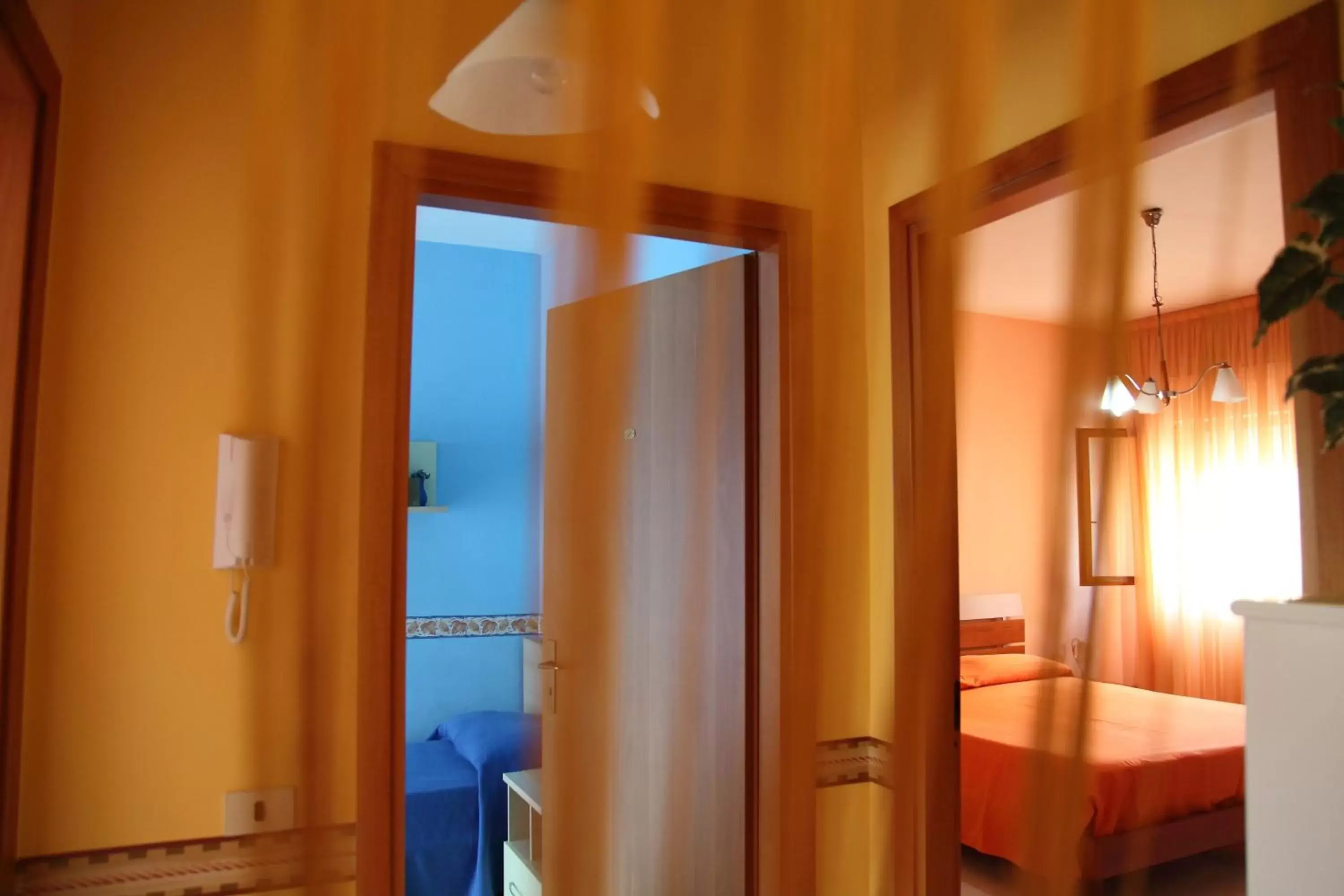 Photo of the whole room, Bathroom in B&B La Villetta