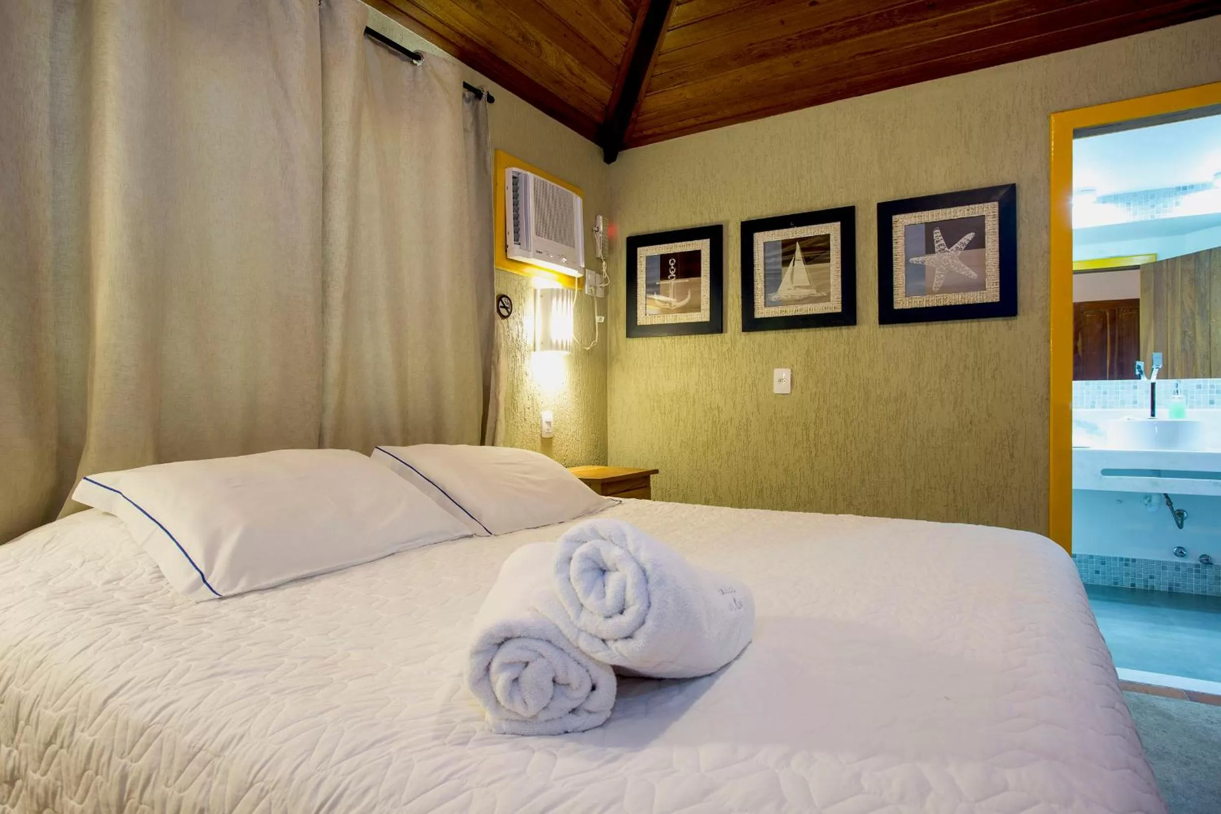 Photo of the whole room, Bed in Bliss Hotéis Concept