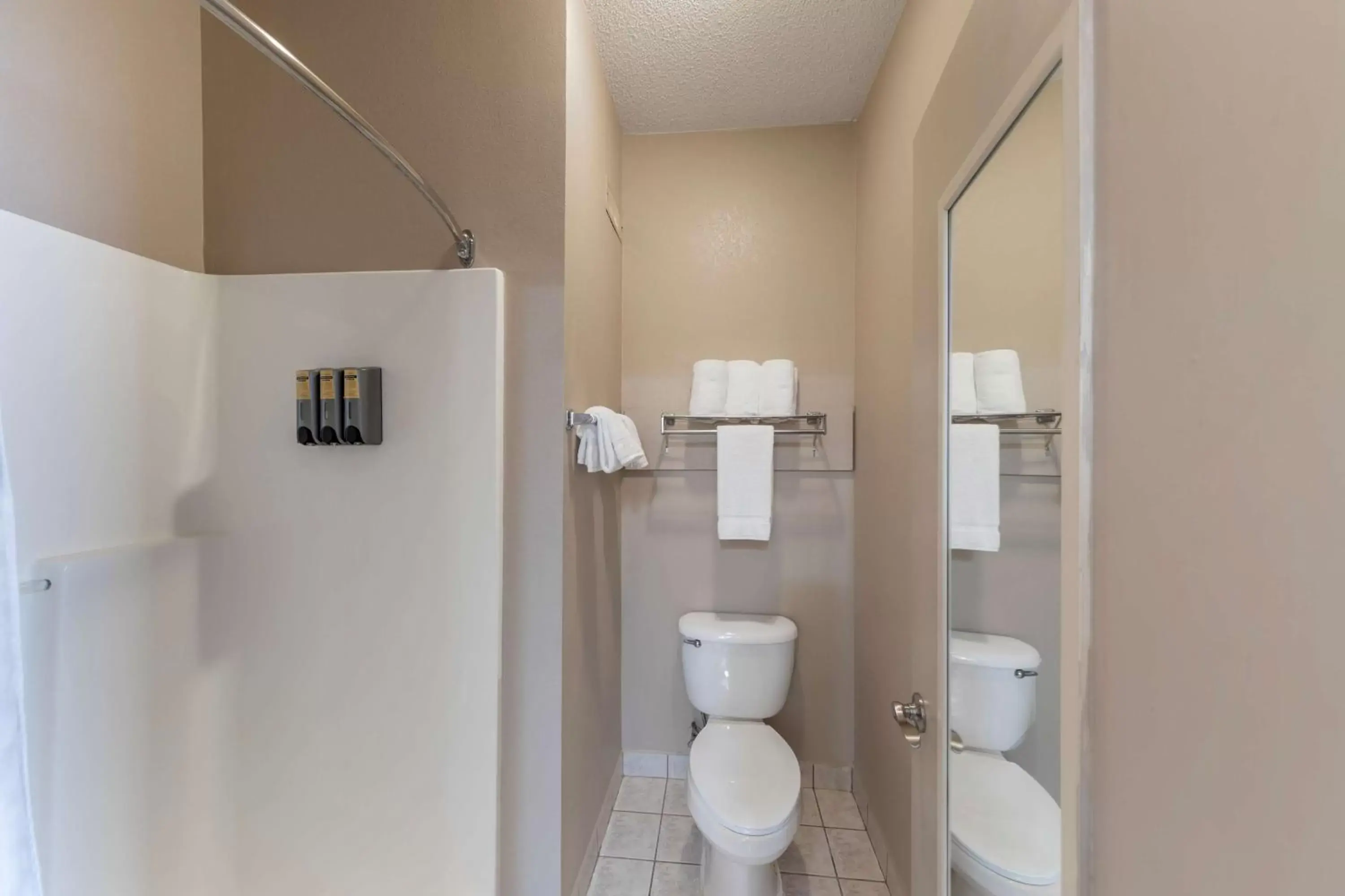 Bathroom in Best Western Plus Russellville Hotel & Suites