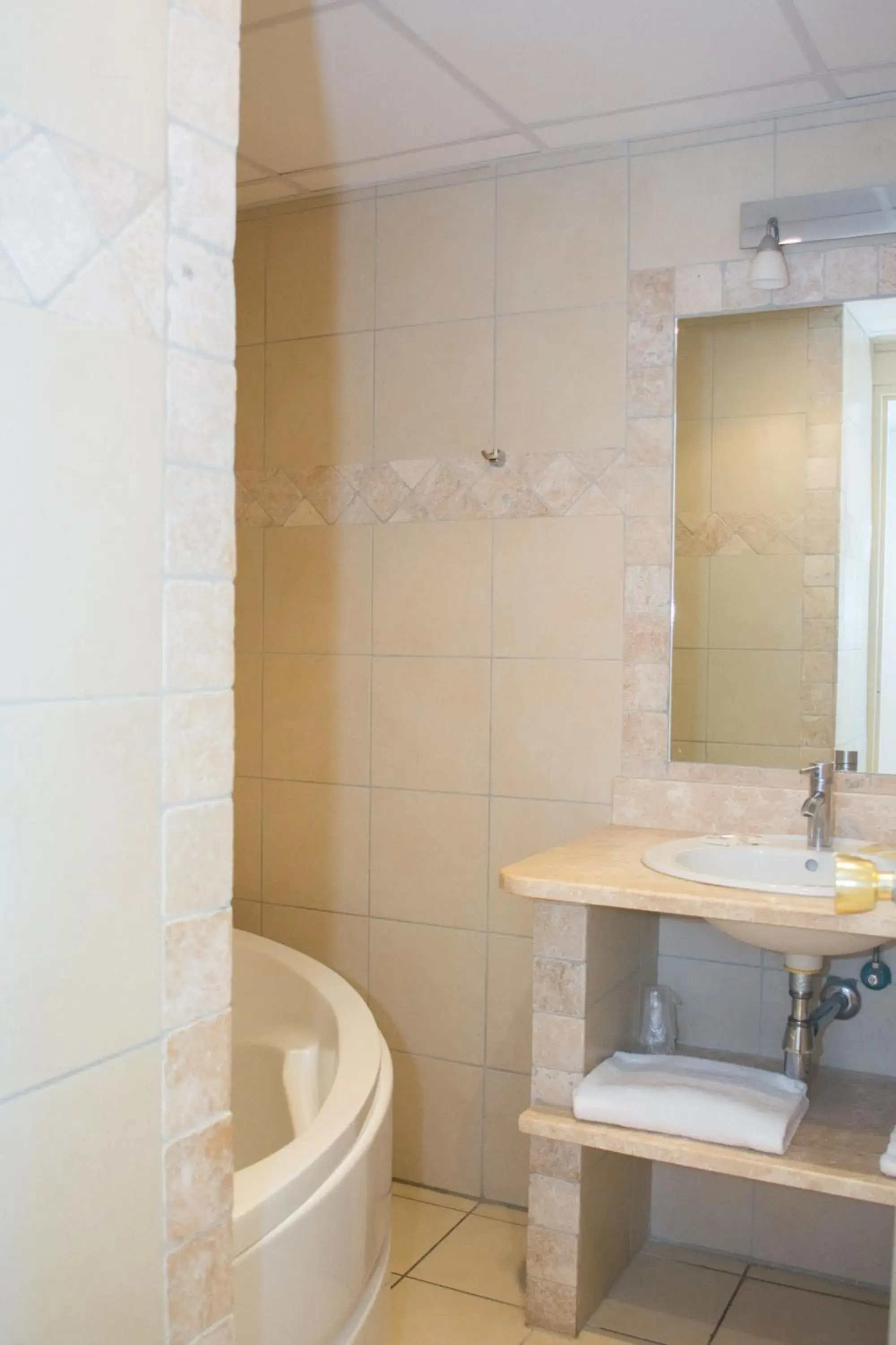 Sea view in Hotel Roc E Mare Sea view in Hotel Roc E Mare