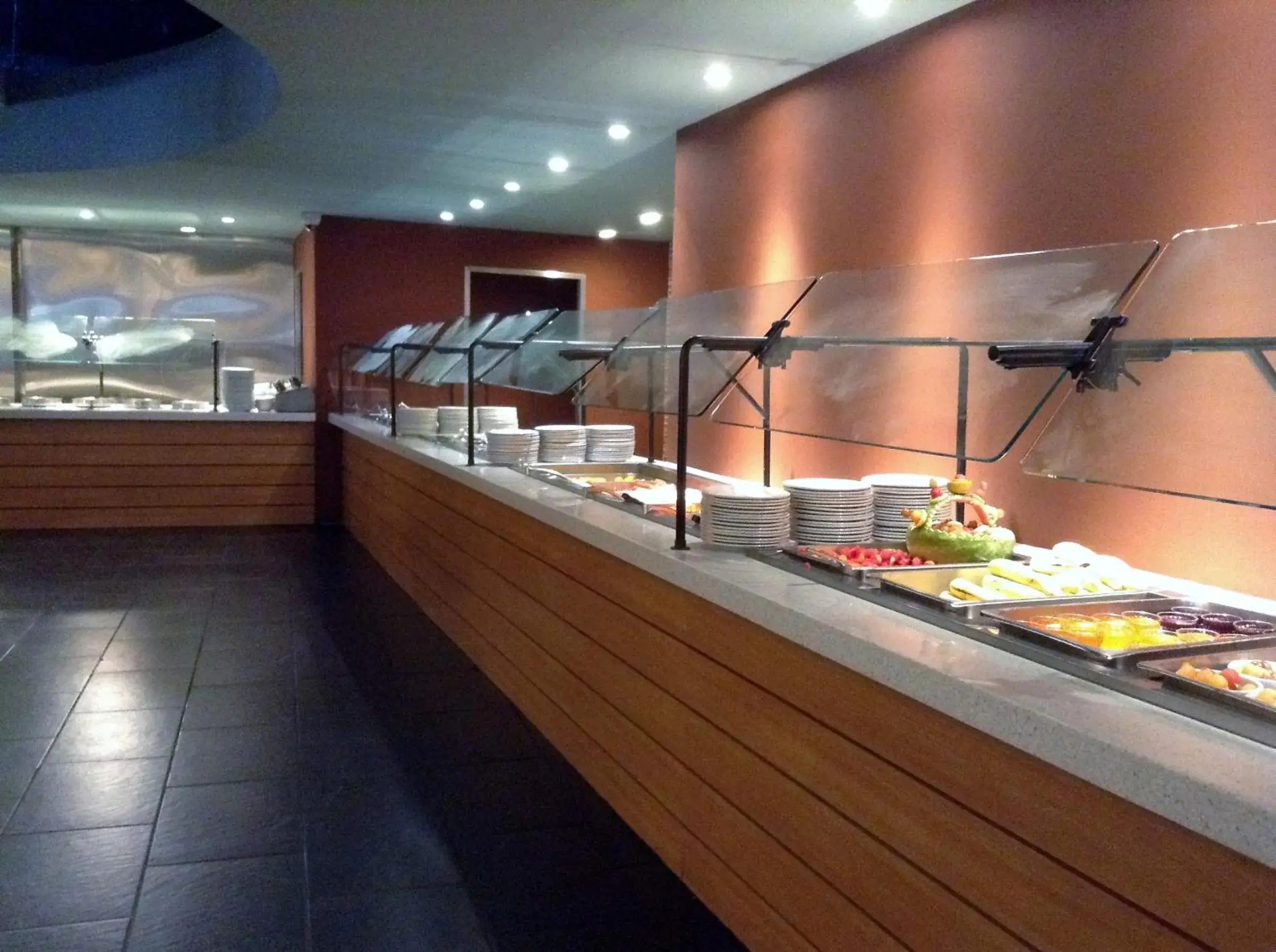 Restaurant/places to eat in Hotel San Sebastian Restaurant/places to eat in Hotel San Sebastian