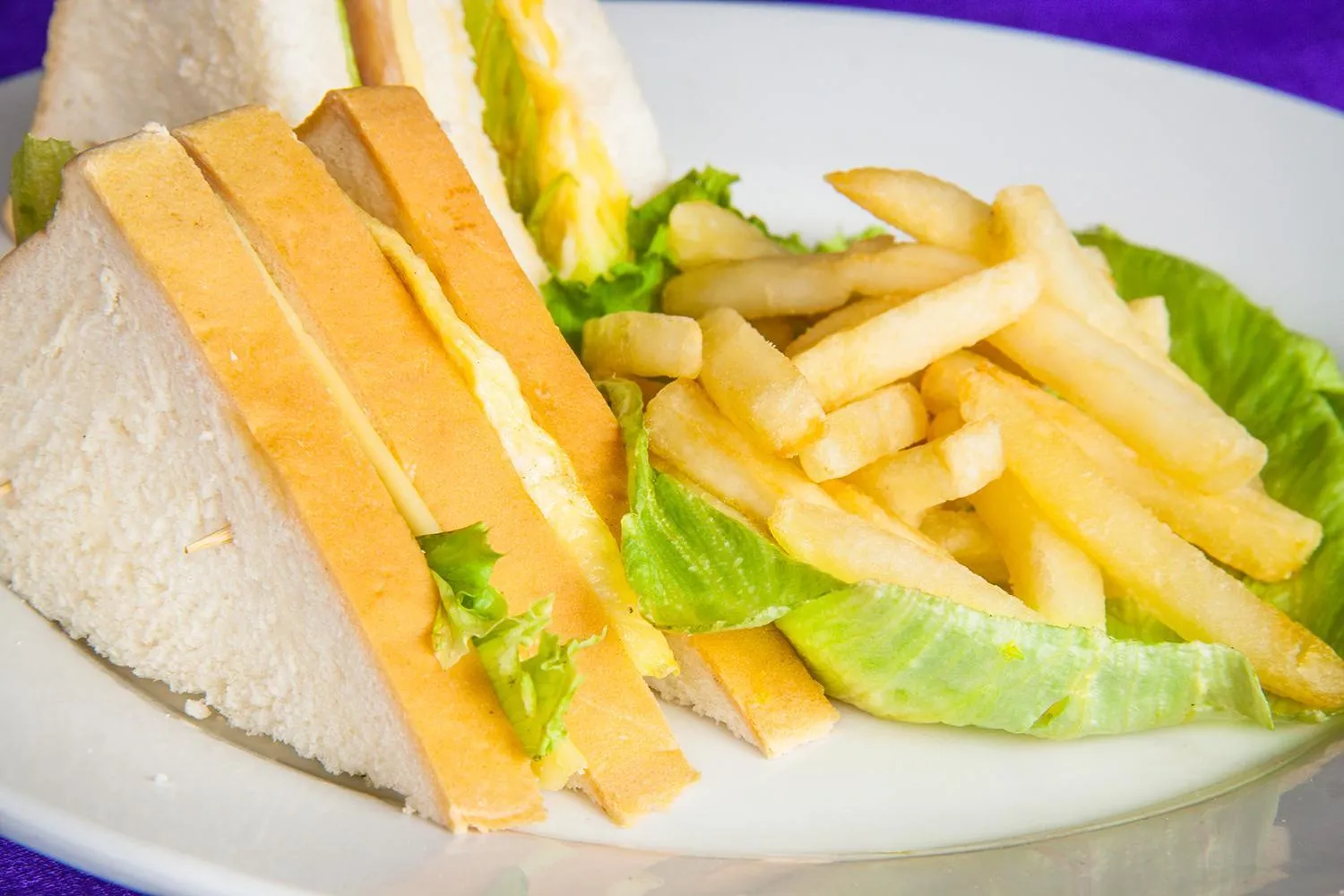 Breakfast in Allson's Inn