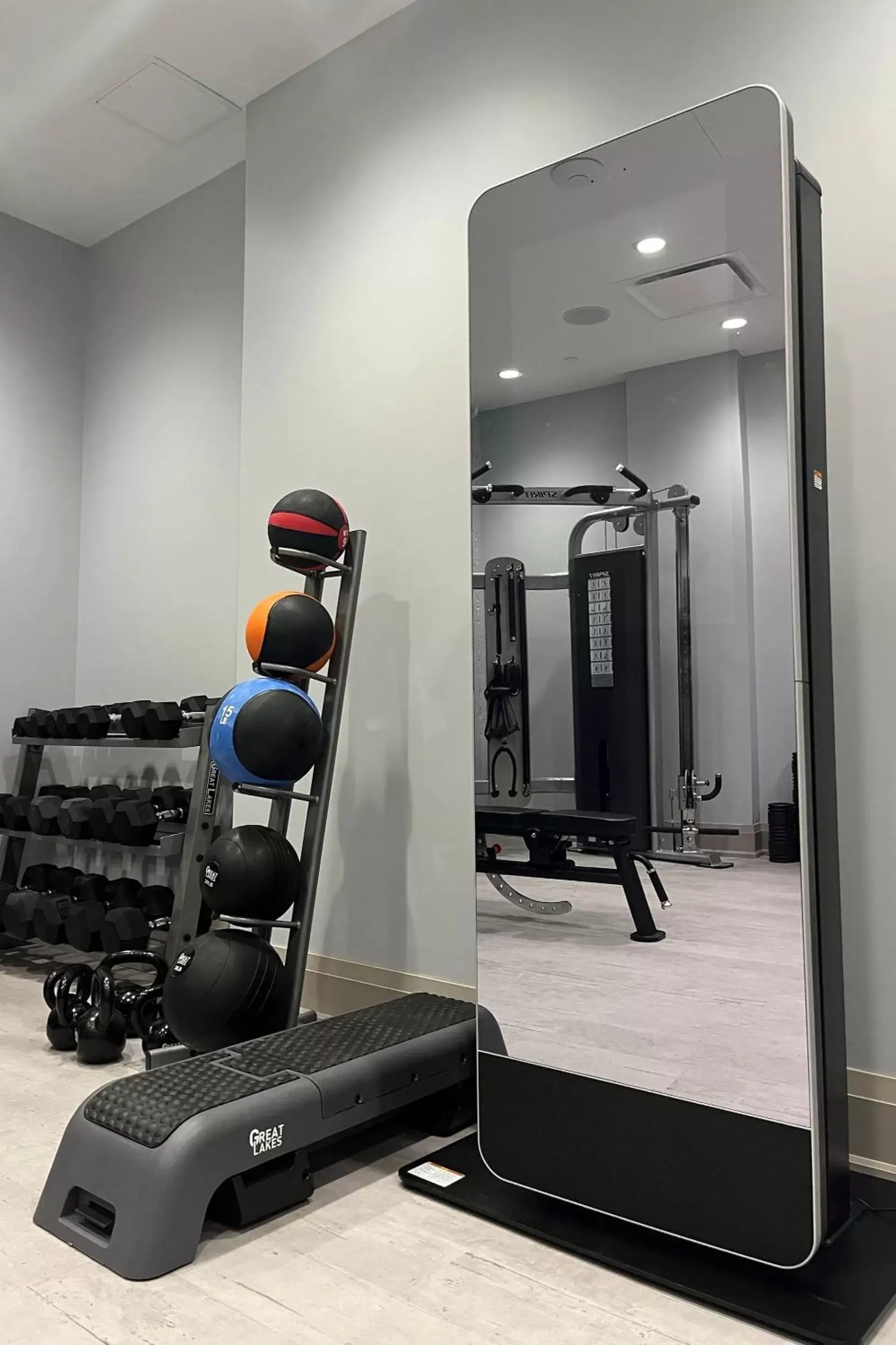 Area and facilities, Fitness Center/Facilities in 124 on Queen Hotel & Spa