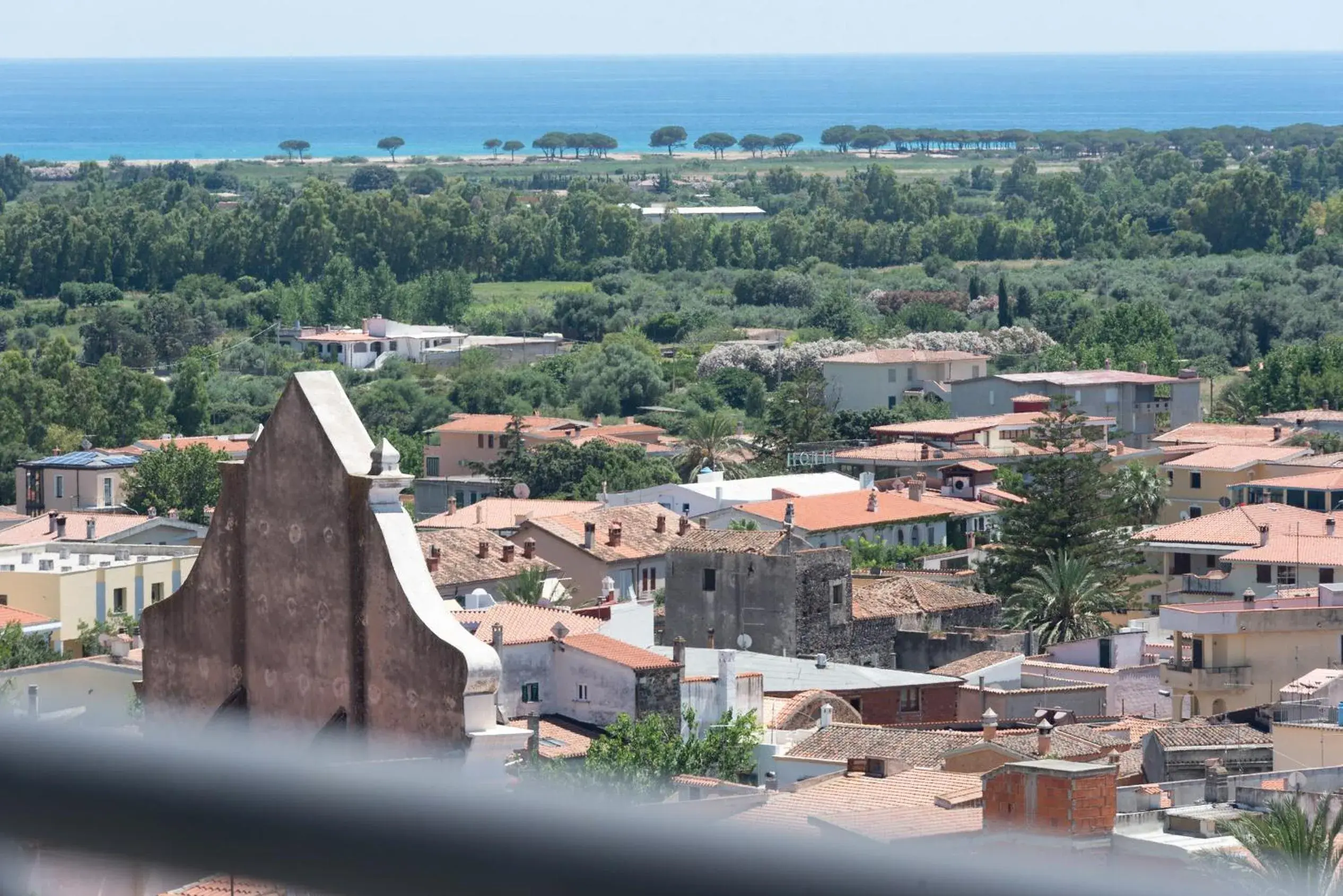 Nearby landmark, Bird's-eye View in Hotel Gli Ulivi