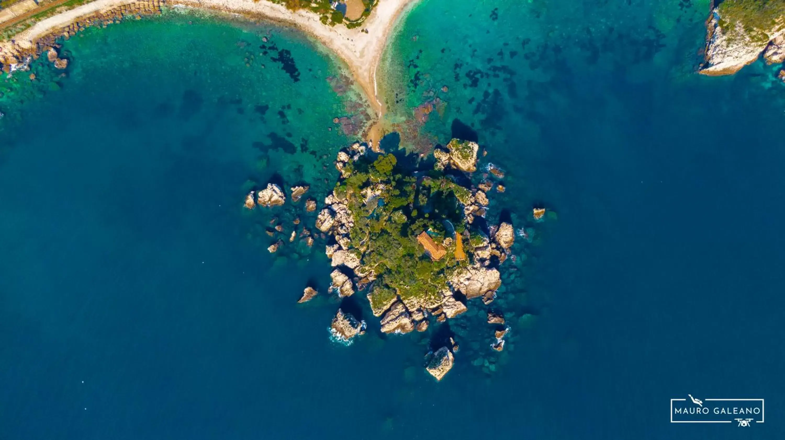 Nearby landmark, Bird's-eye View in Taormina Panoramic Hotel