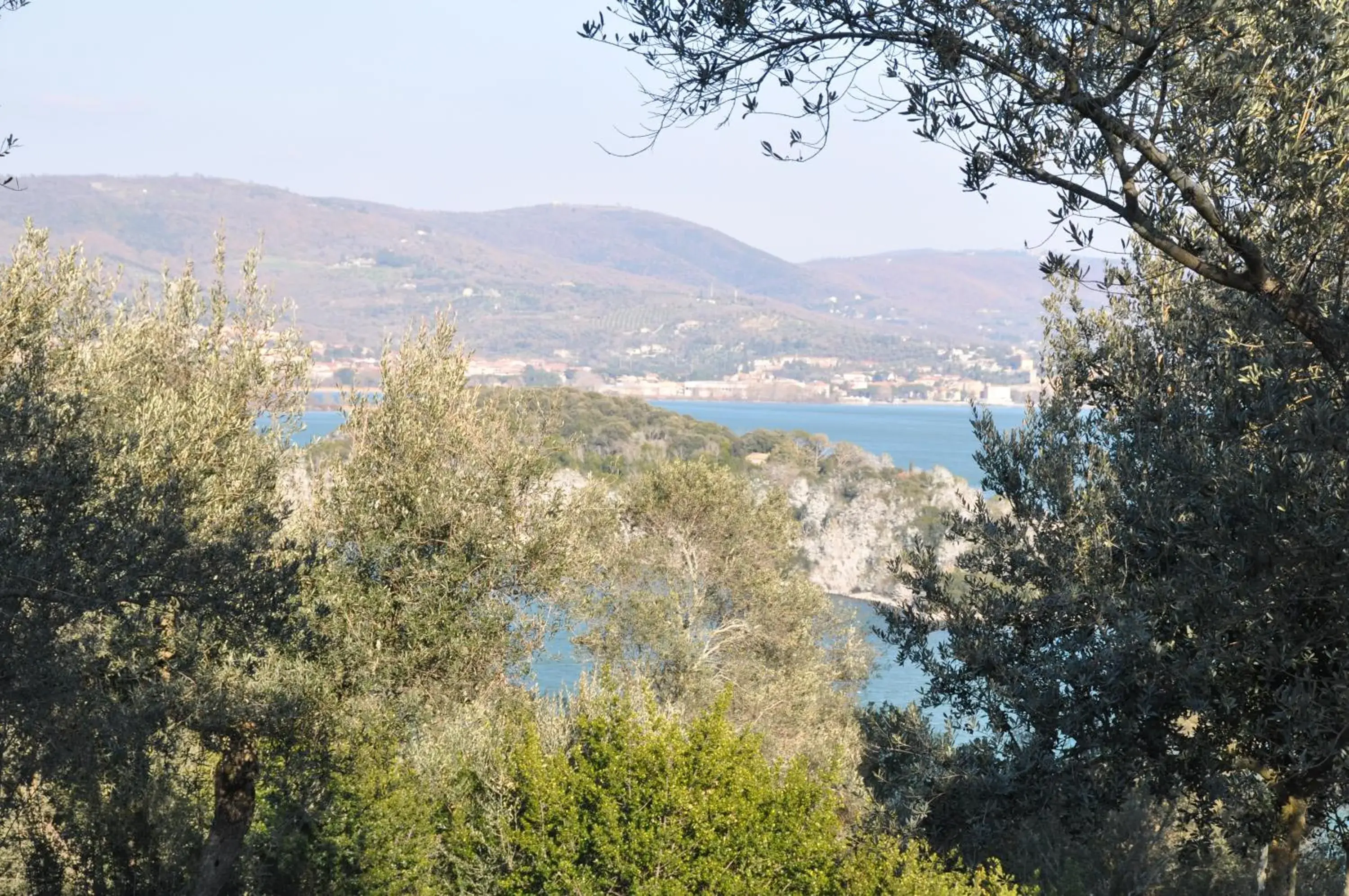 Mountain View in Hotel Cavalieri