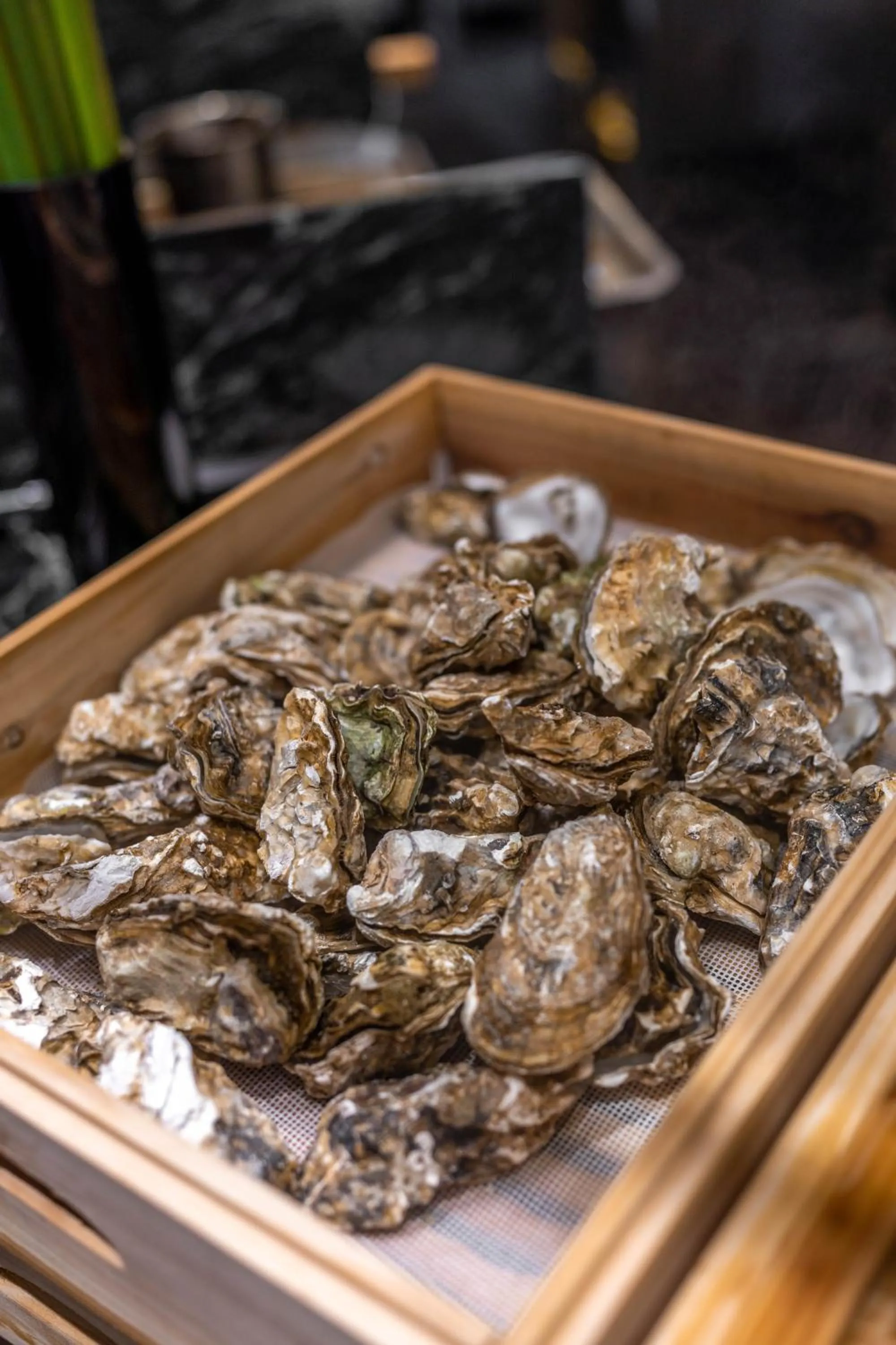 Restaurant/places to eat in Shangri-La Hotel, Wuhan