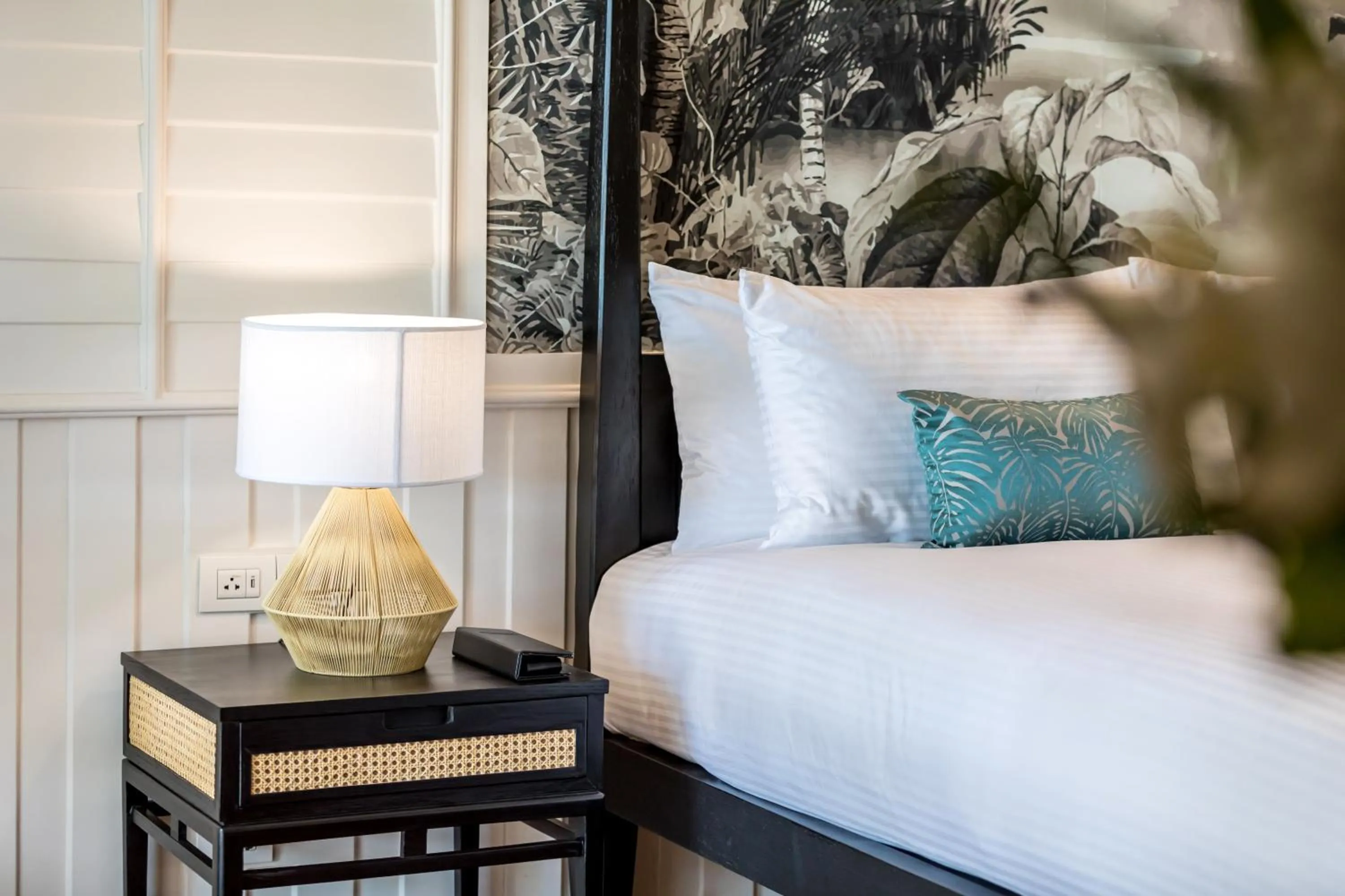 Superior Family Balcony 1 King in OUTRIGGER Koh Samui Beach Resort