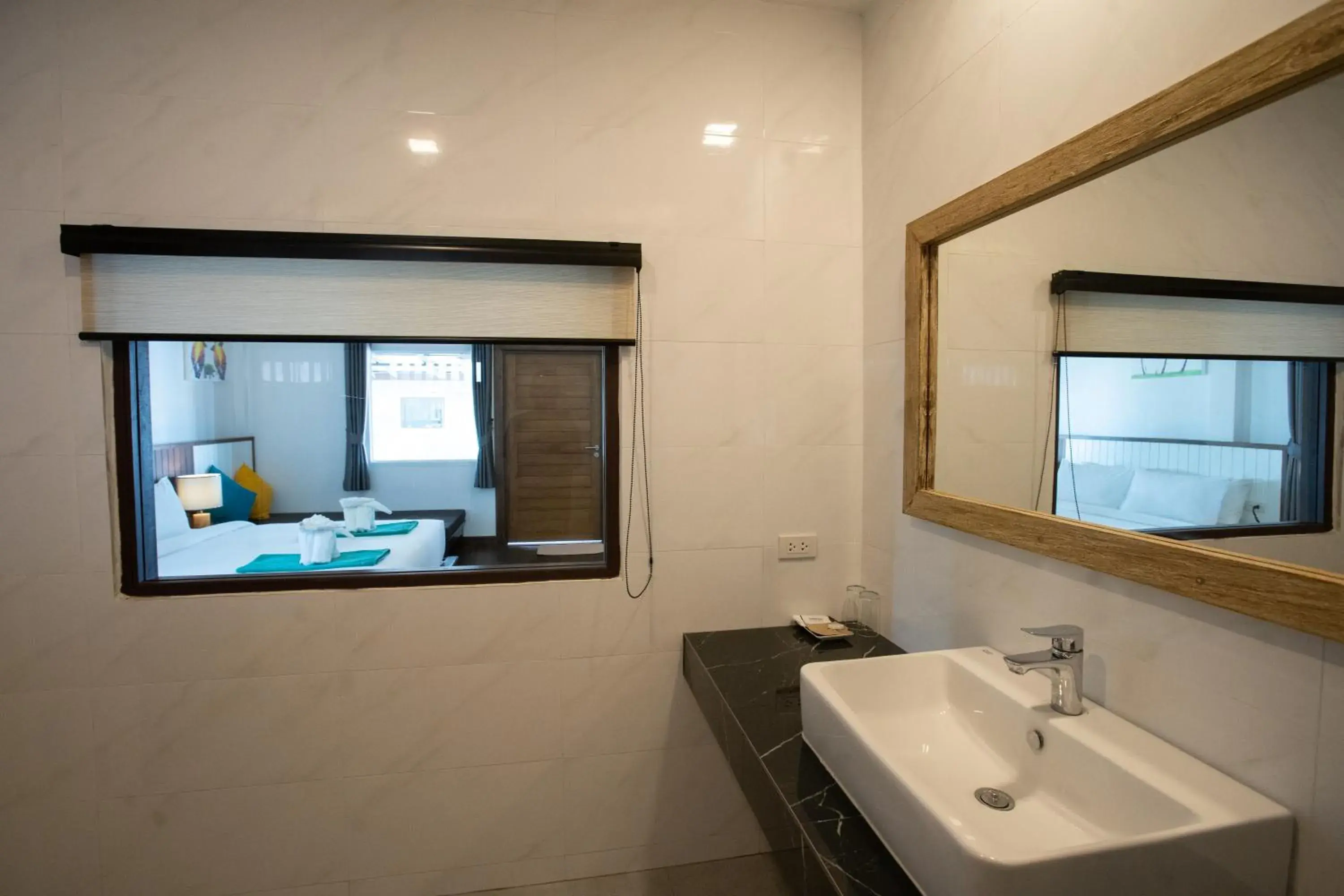 Bathroom in Southern Lanta Resort - SHA Extra Plus