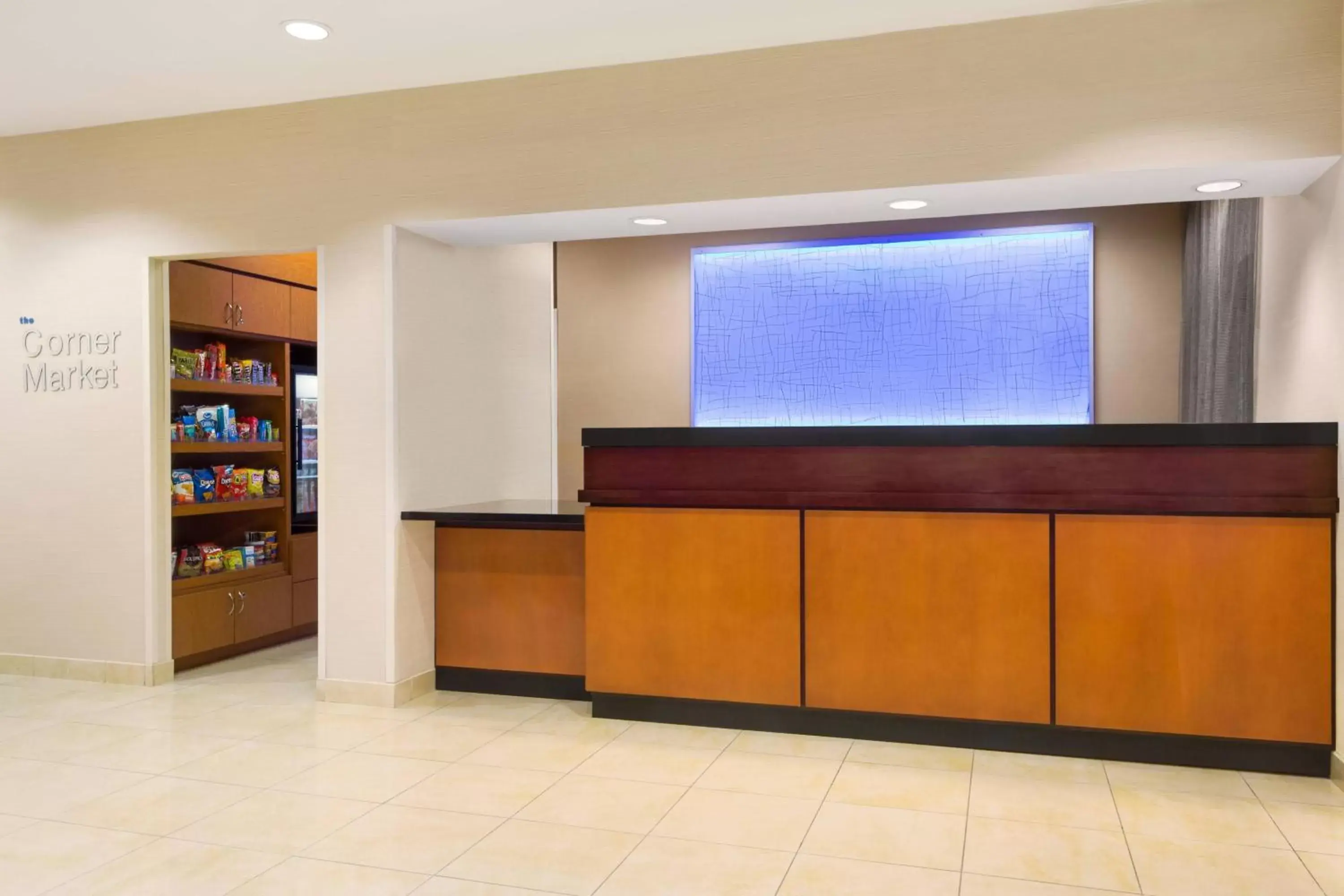 Lobby or reception, Lobby/Reception in Fairfield by Marriott Inn & Suites Houston North/Cypress Station
