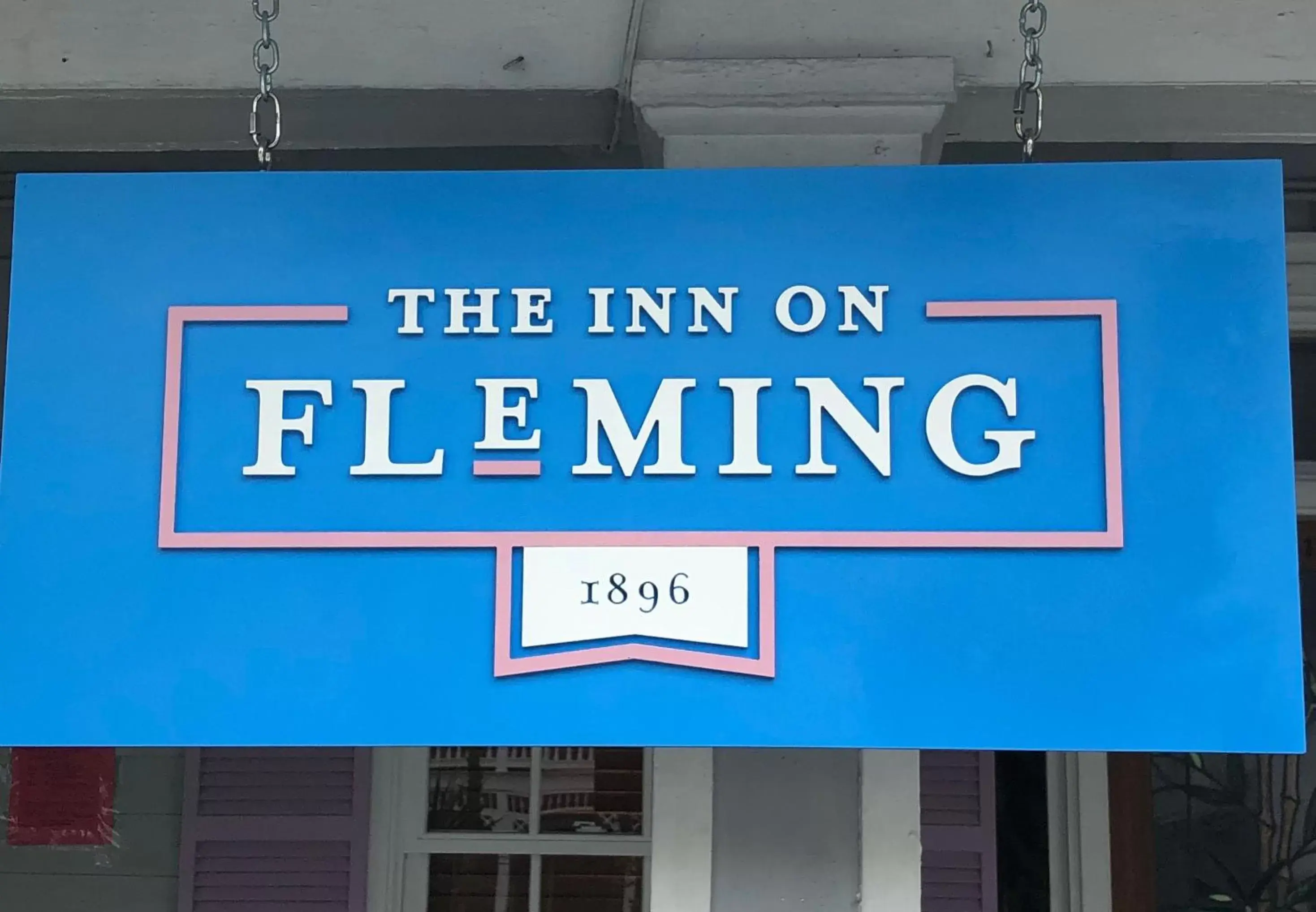 Property logo or sign in The Inn on Fleming